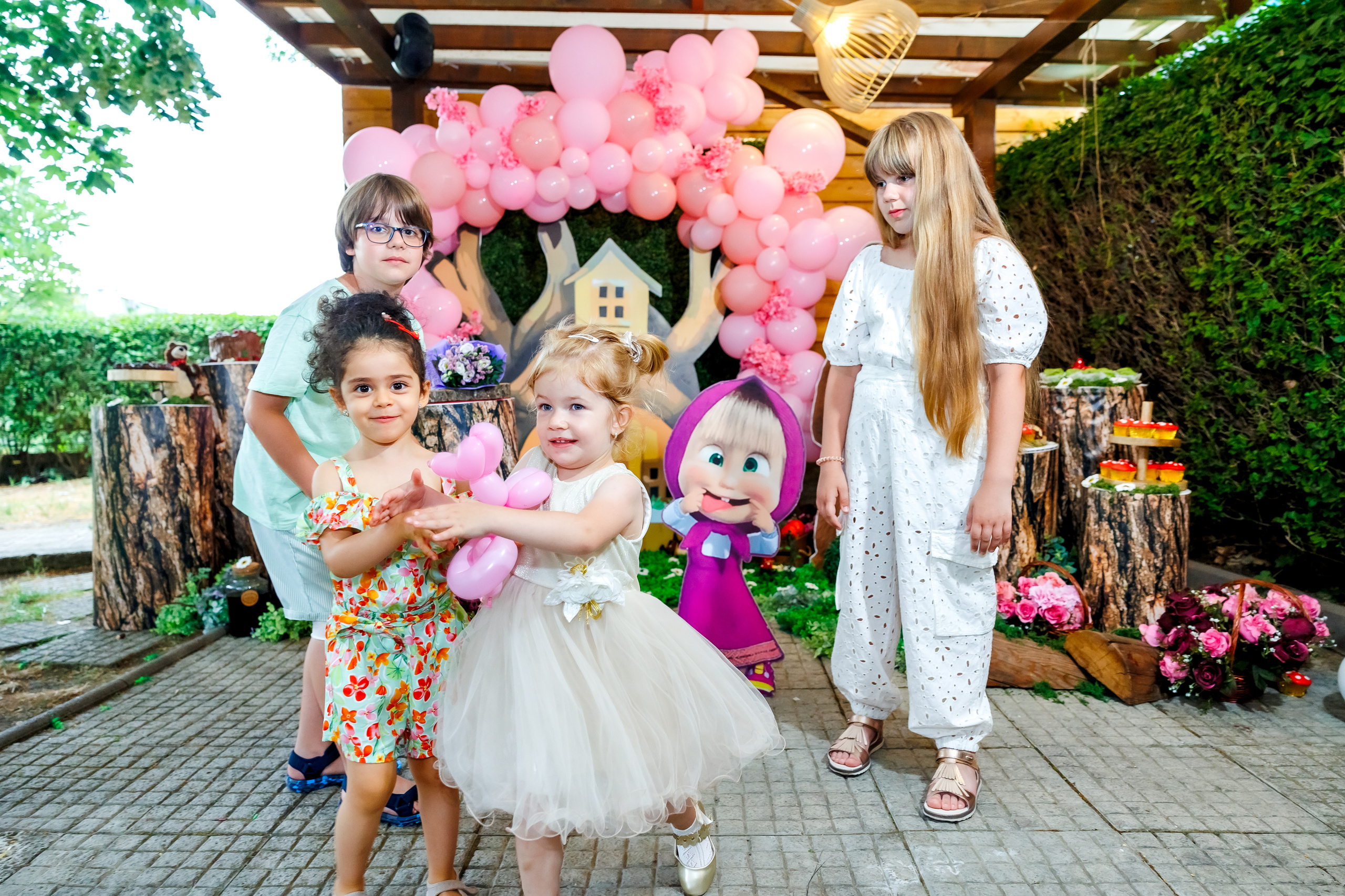 Честит Рожден Ден!. Фотограф Ирина Йотова