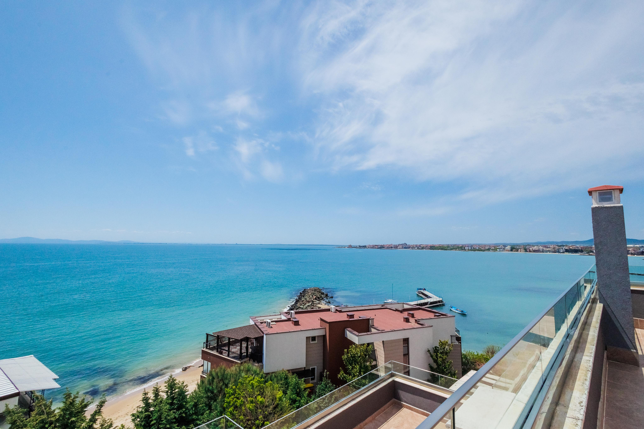 St. Panteleimon Beach Hotel. Фотограф Ирина Йотова