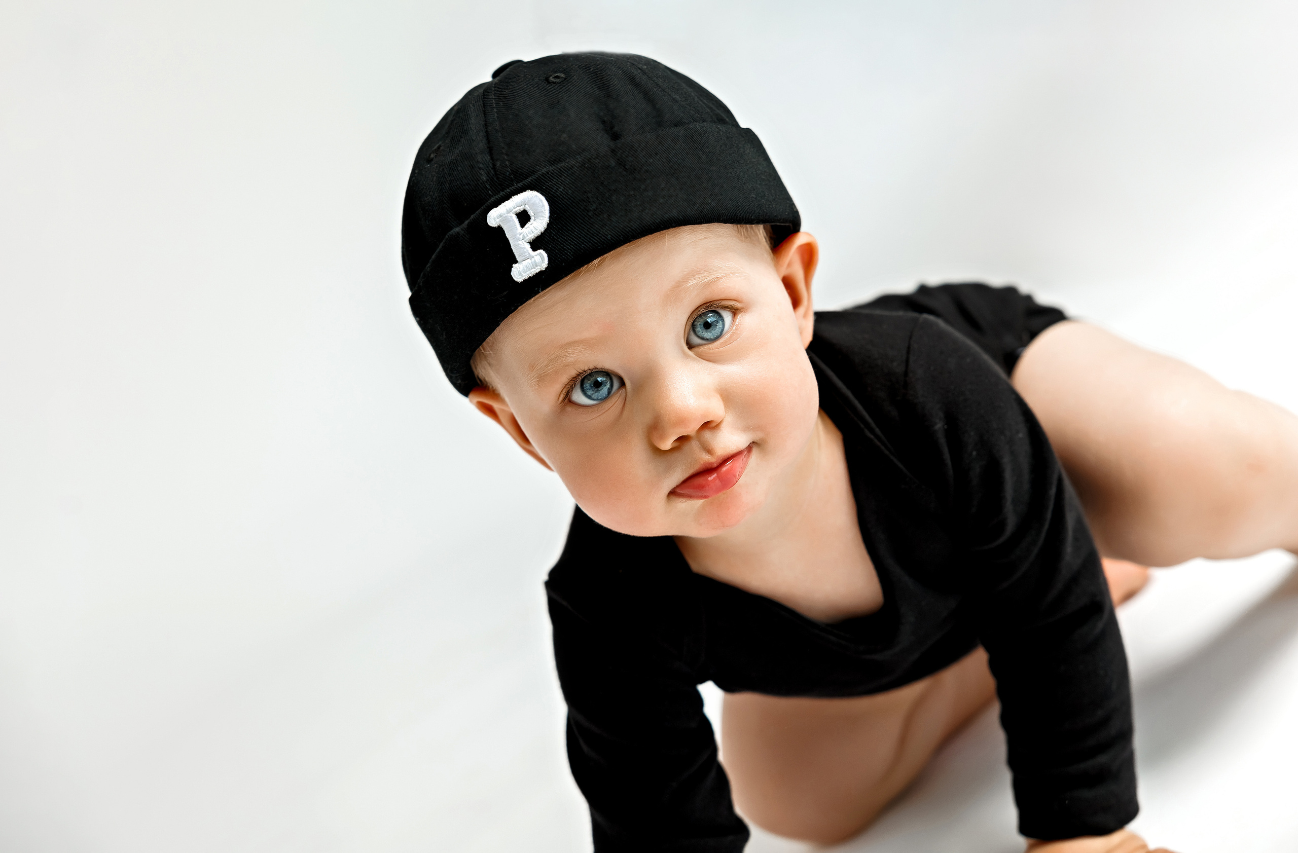 Честита Първа Свещичка. Фотограф Ирина Йотова