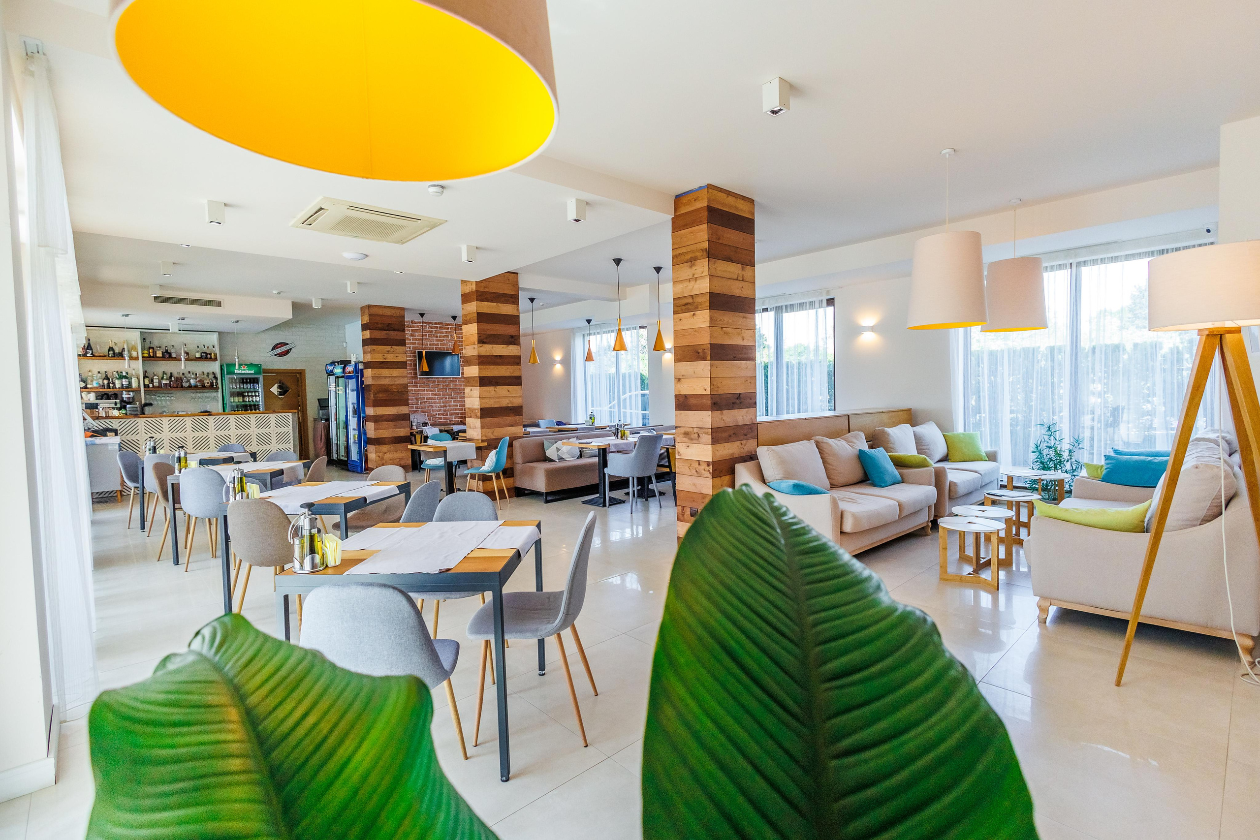 St. Panteleimon Beach Hotel. Фотограф Ирина Йотова