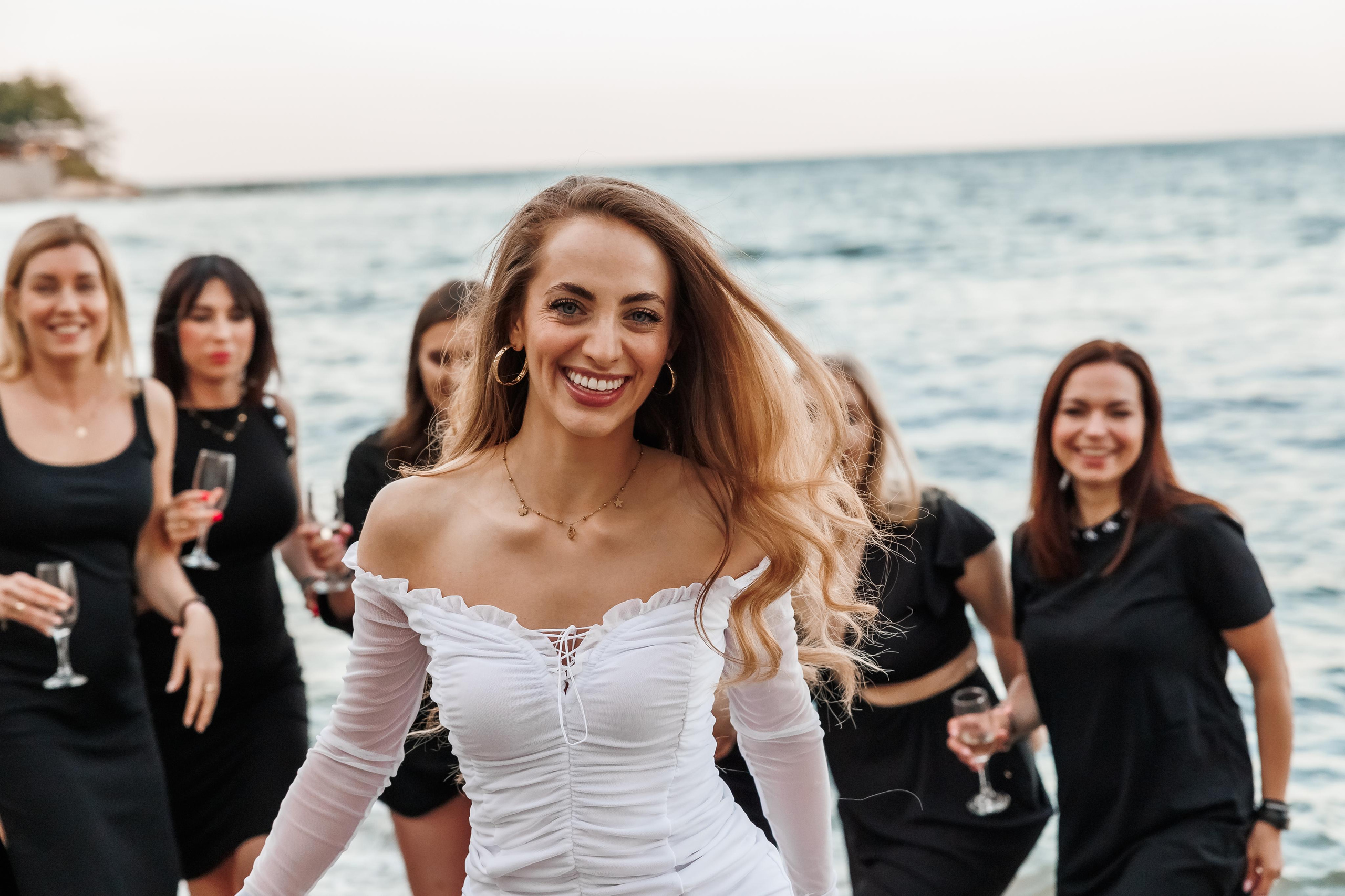 Bachelorette Party. Фотограф Ирина Йотова