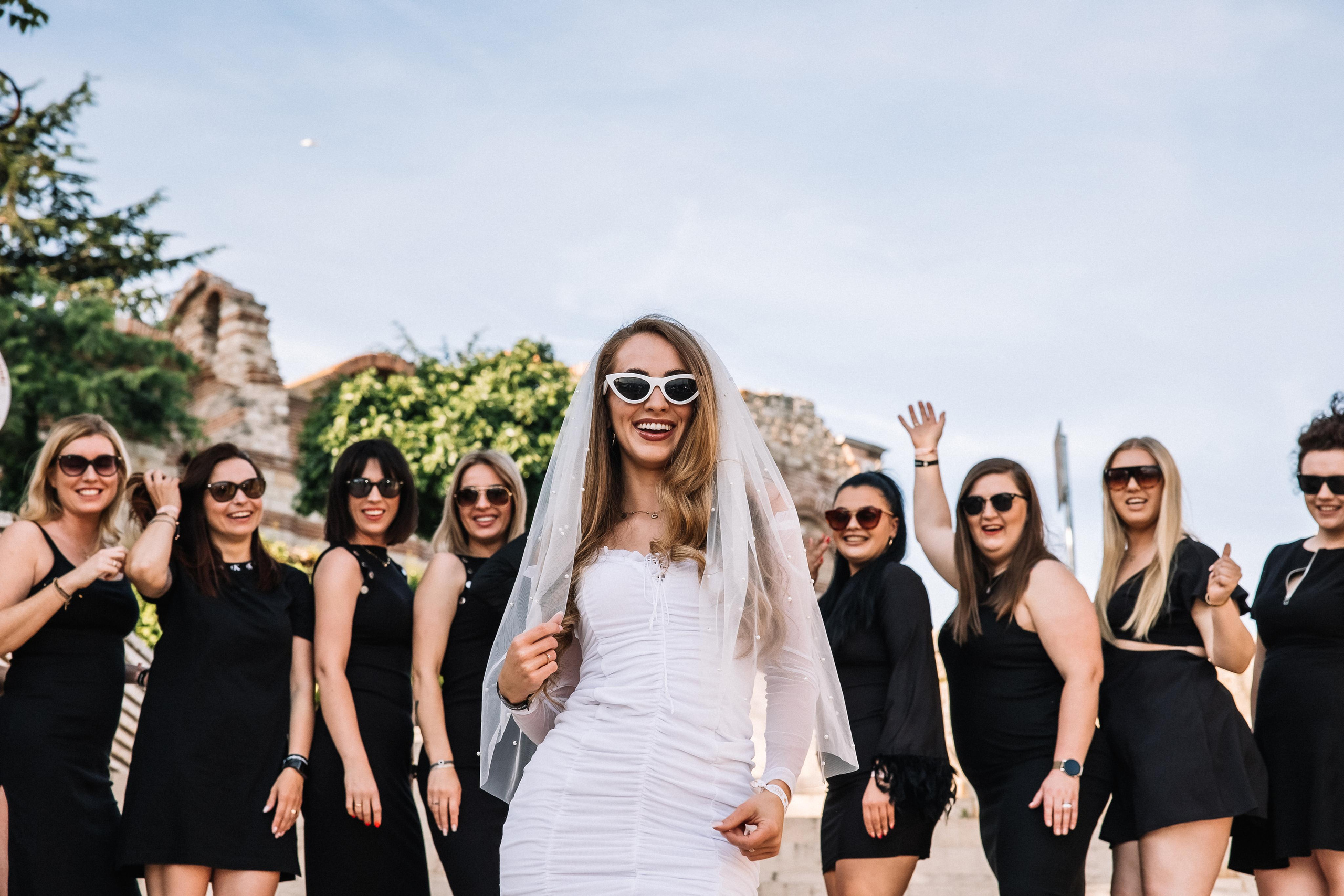 Bachelorette Party. Фотограф Ирина Йотова