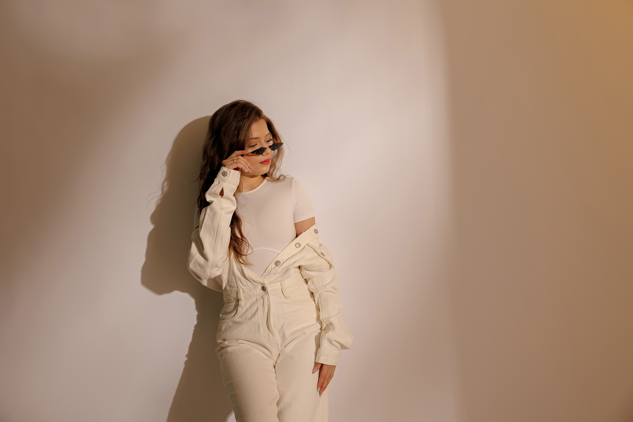 Индивидуална фотосесия в студио. Фотограф Ирина Йотова