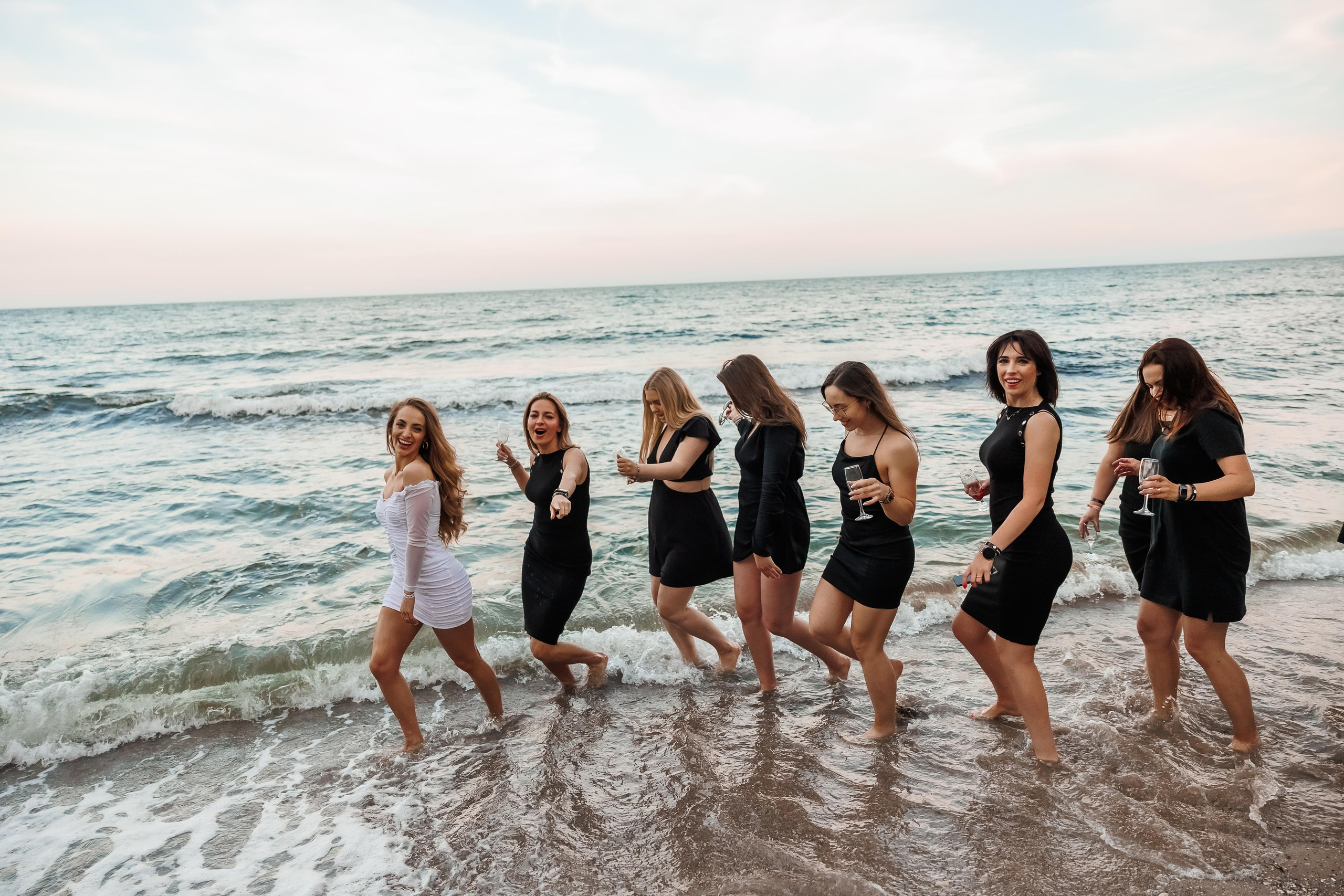 Bachelorette Party. Фотограф Ирина Йотова