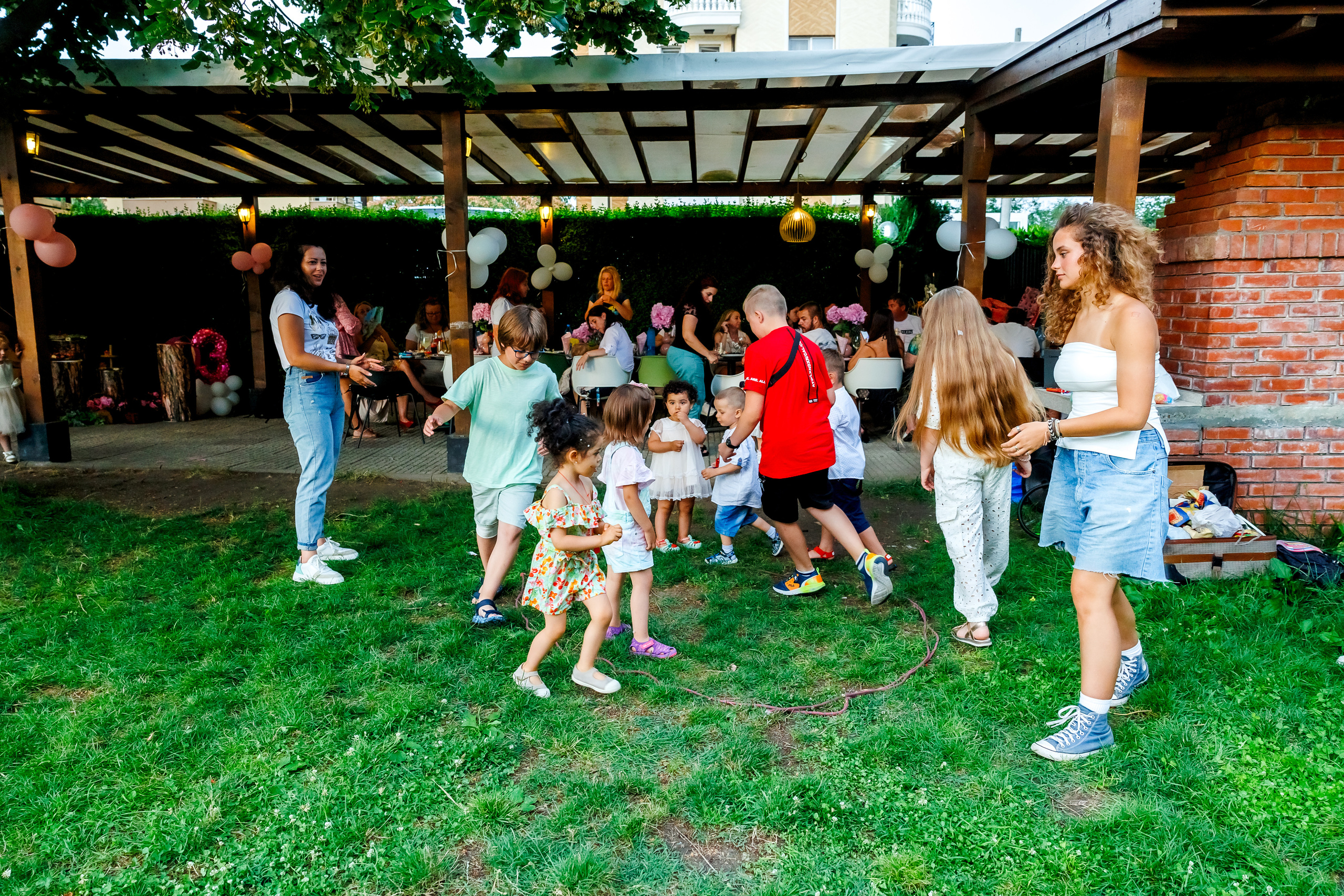 Честит Рожден Ден!. Фотограф Ирина Йотова