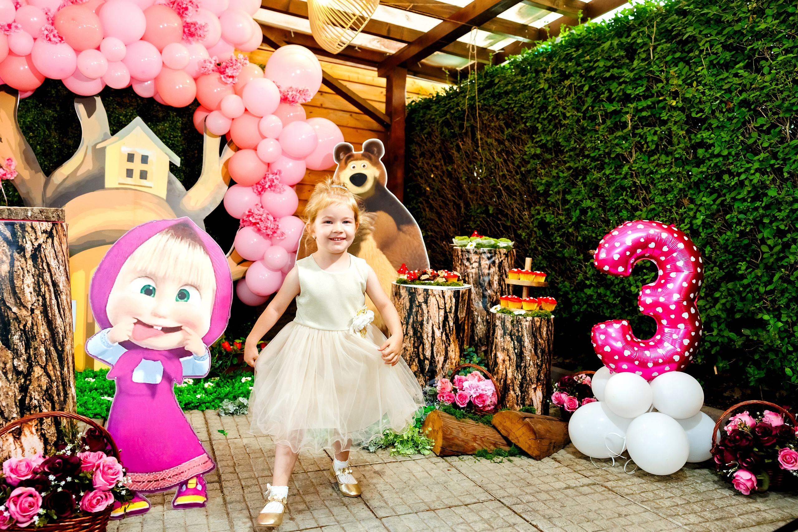 Честит Рожден Ден!. Фотограф Ирина Йотова