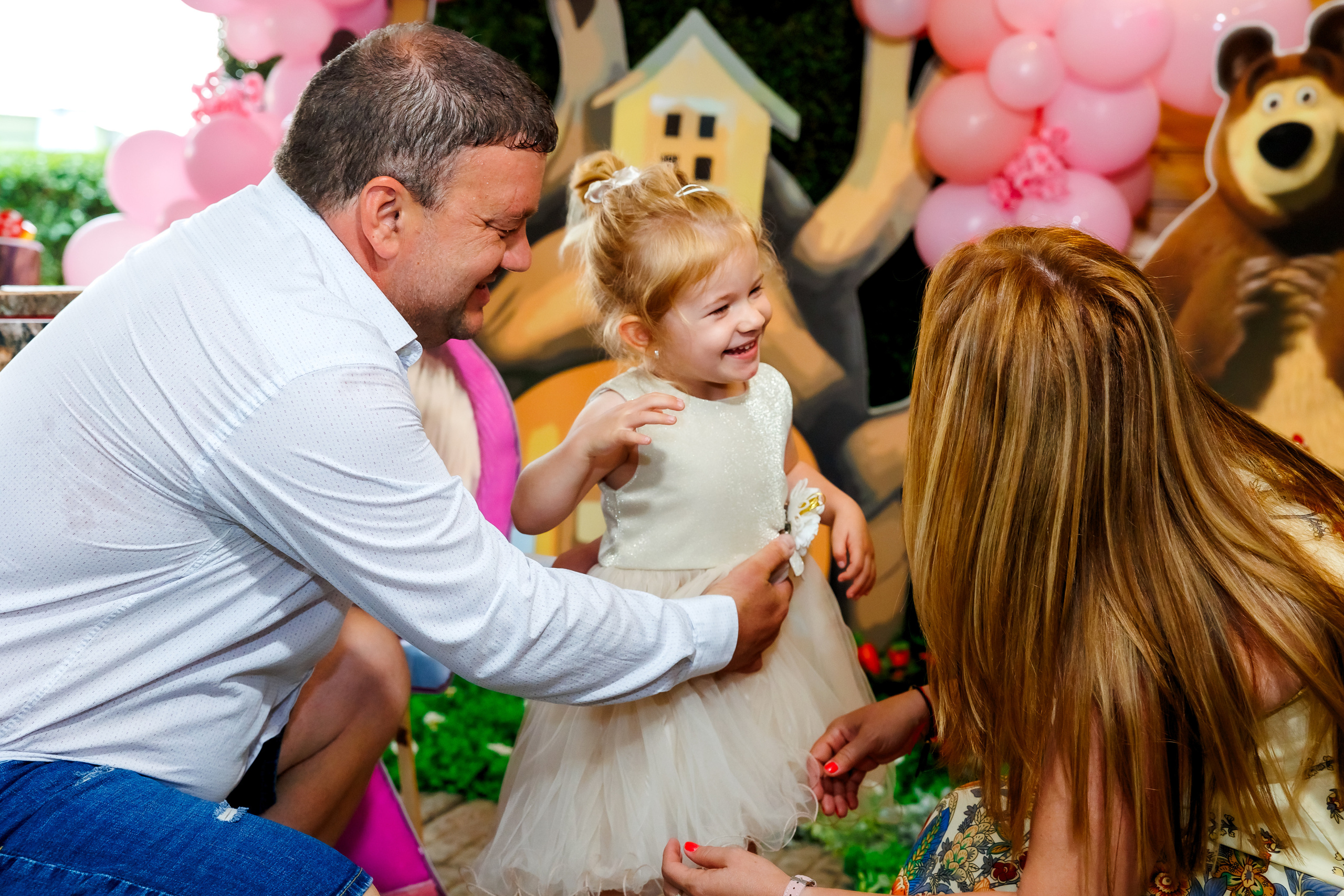 Честит Рожден Ден!. Фотограф Ирина Йотова