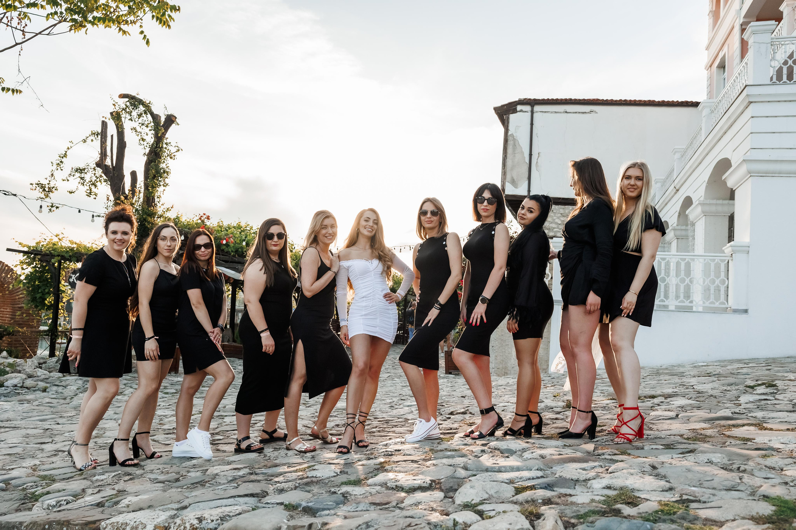 Bachelorette Party. Фотограф Ирина Йотова