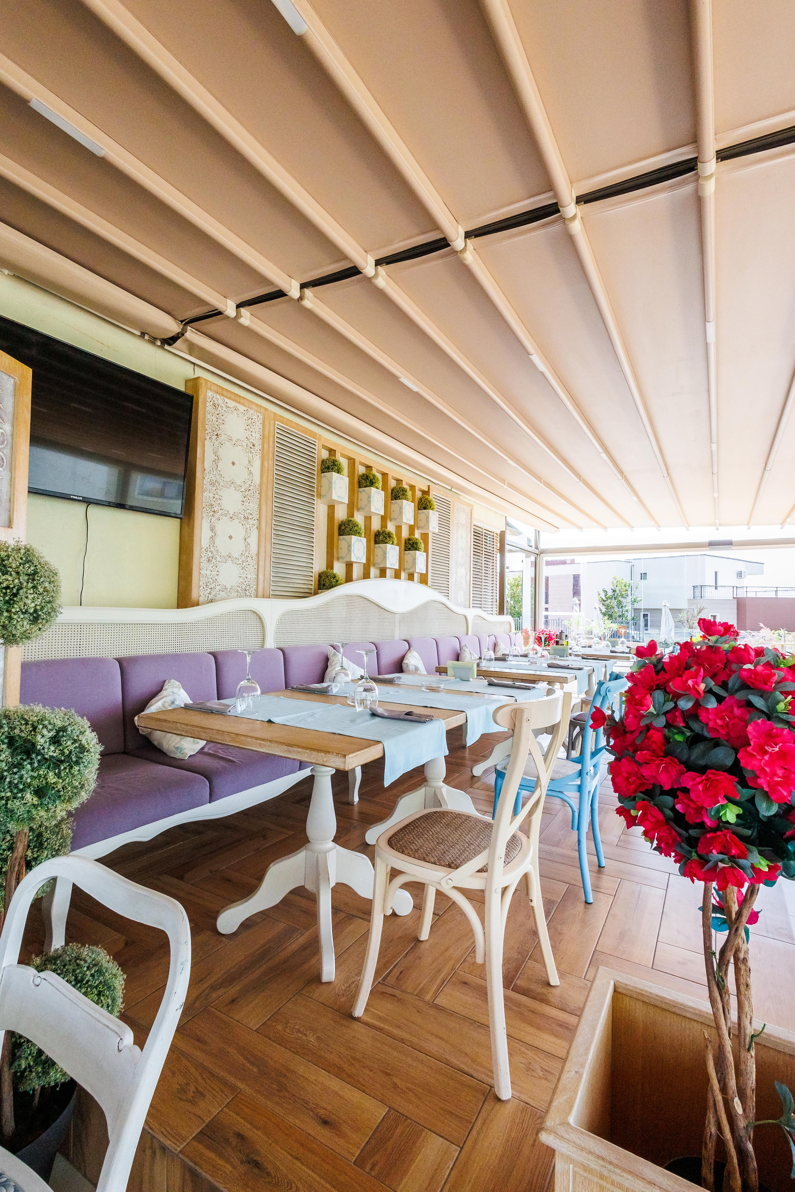 St. Panteleimon Beach Hotel. Фотограф Ирина Йотова