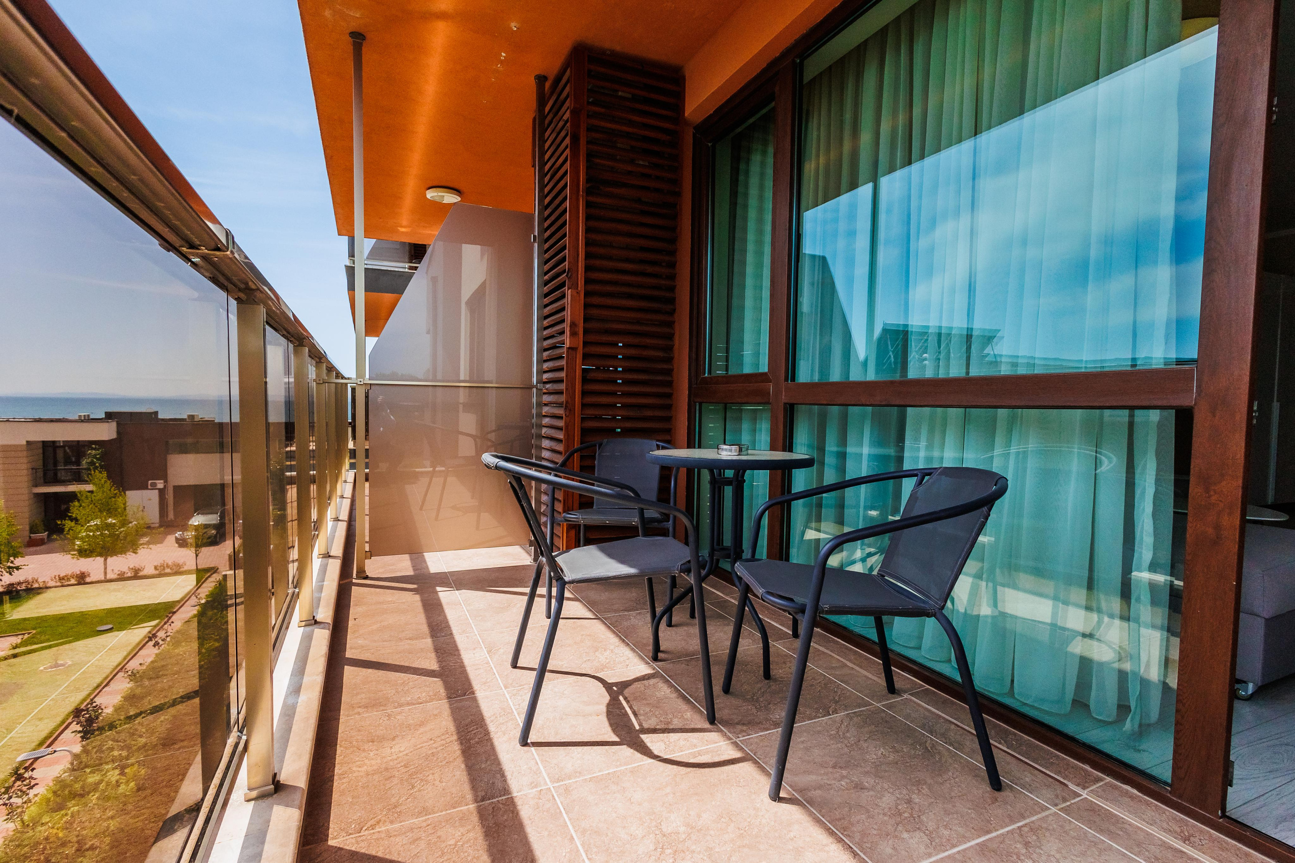 St. Panteleimon Beach Hotel. Фотограф Ирина Йотова