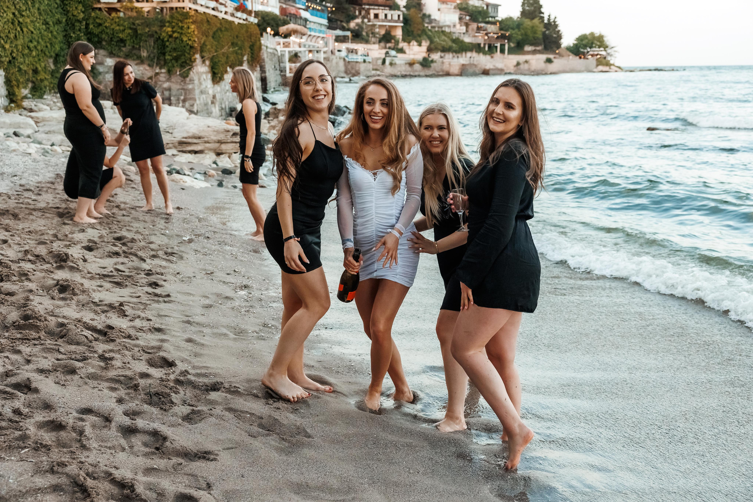 Bachelorette Party. Фотограф Ирина Йотова