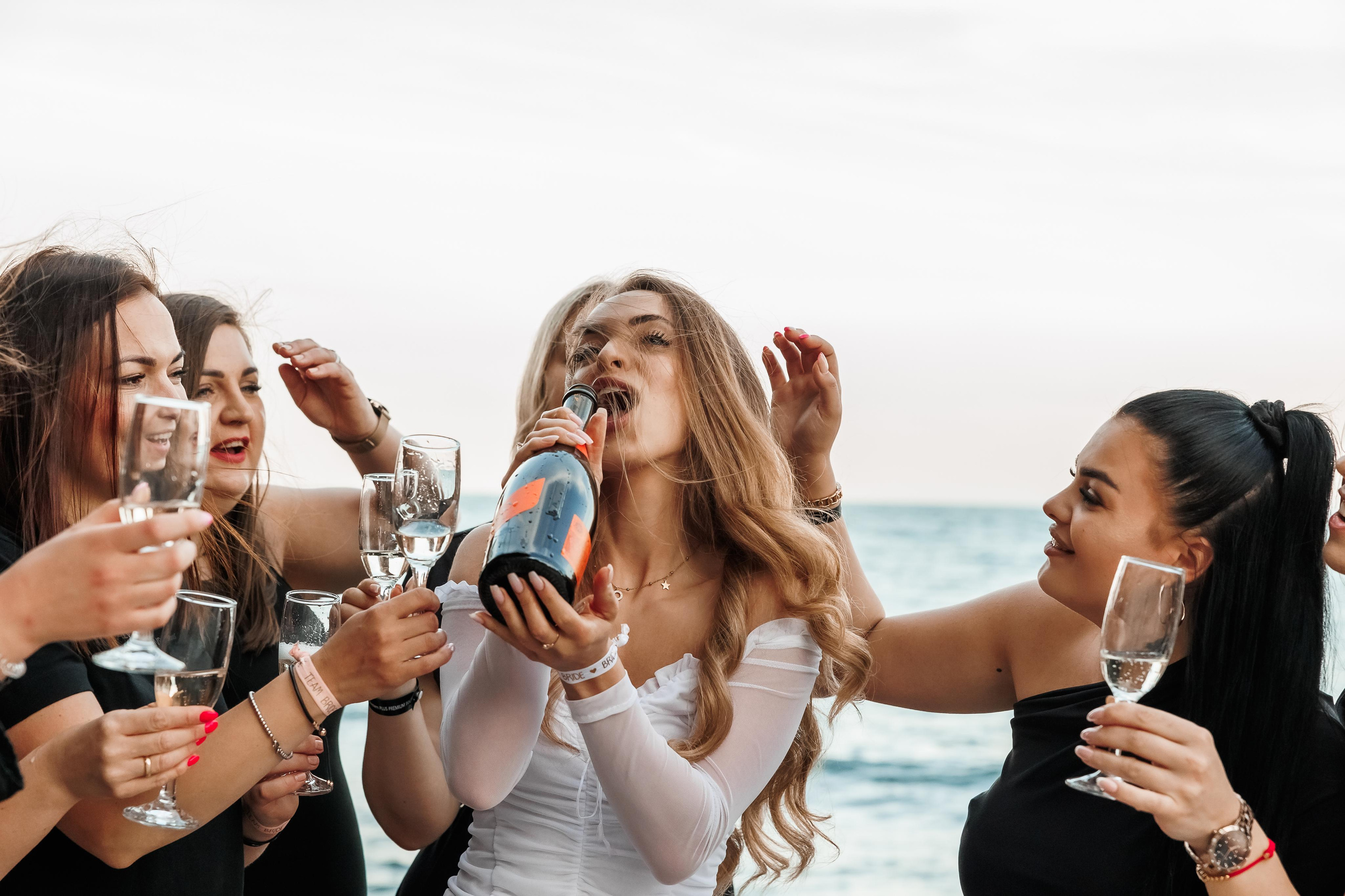 Bachelorette Party. Фотограф Ирина Йотова