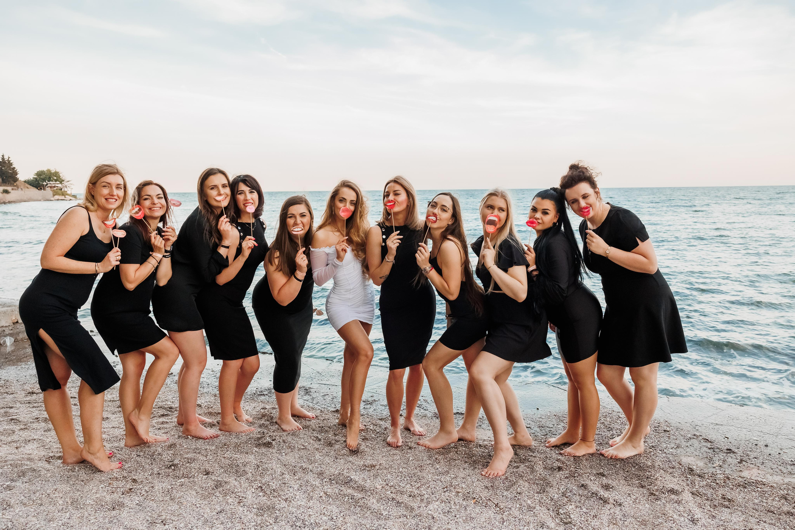 Bachelorette Party. Фотограф Ирина Йотова