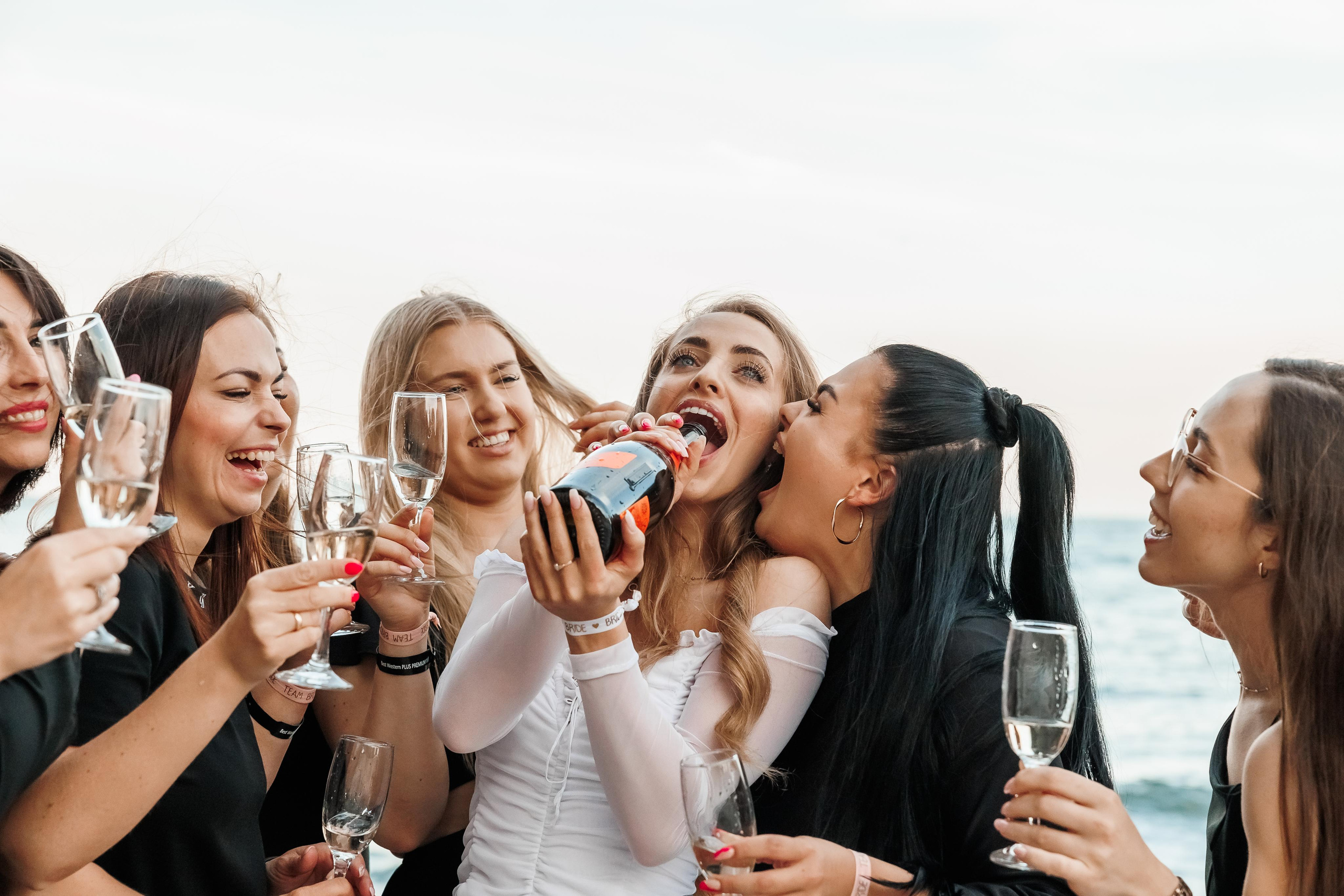 Bachelorette Party. Фотограф Ирина Йотова