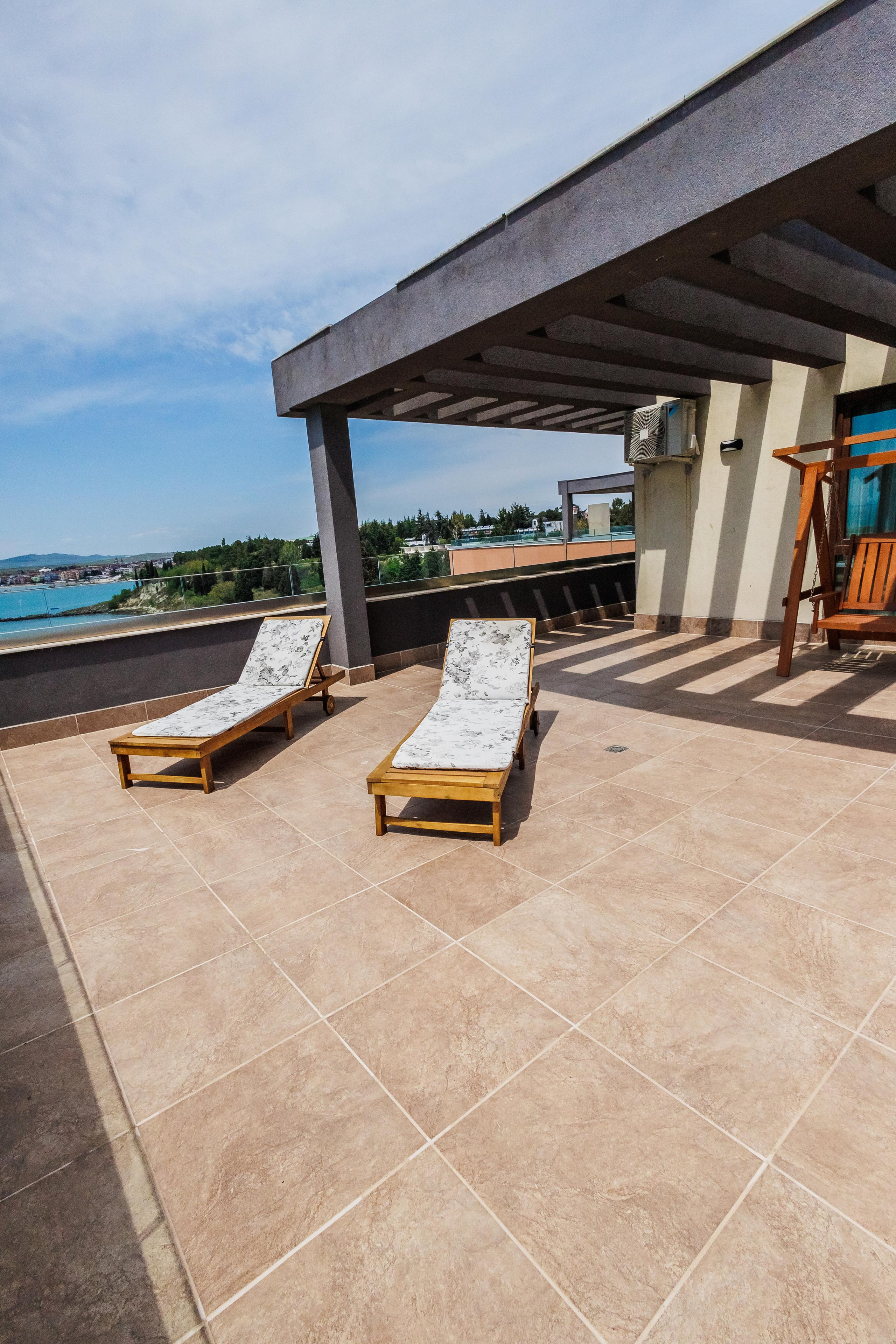 St. Panteleimon Beach Hotel. Фотограф Ирина Йотова