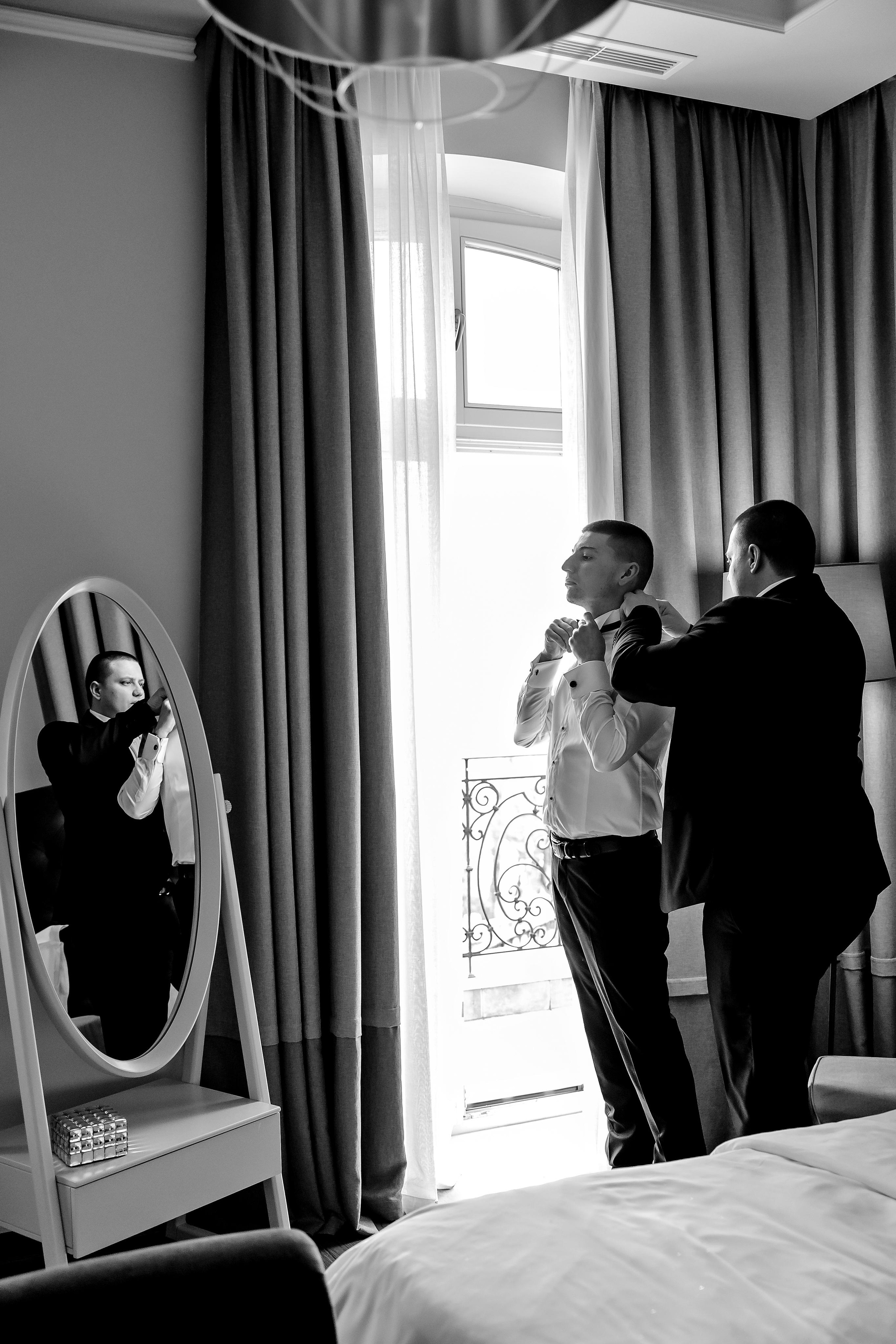 Сватба Hotel Promenade. Фотограф Ирина Йотова