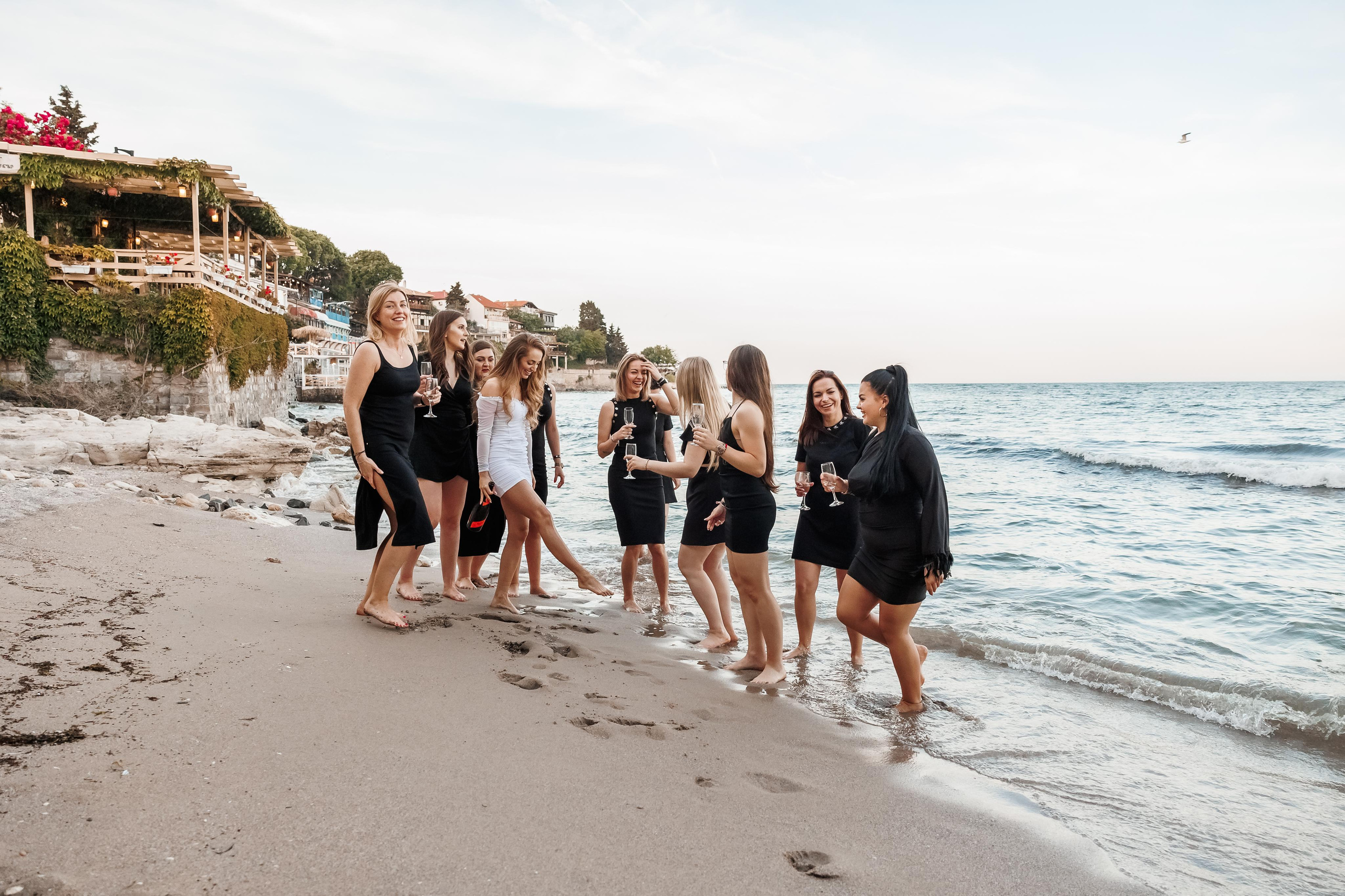 Bachelorette Party. Фотограф Ирина Йотова