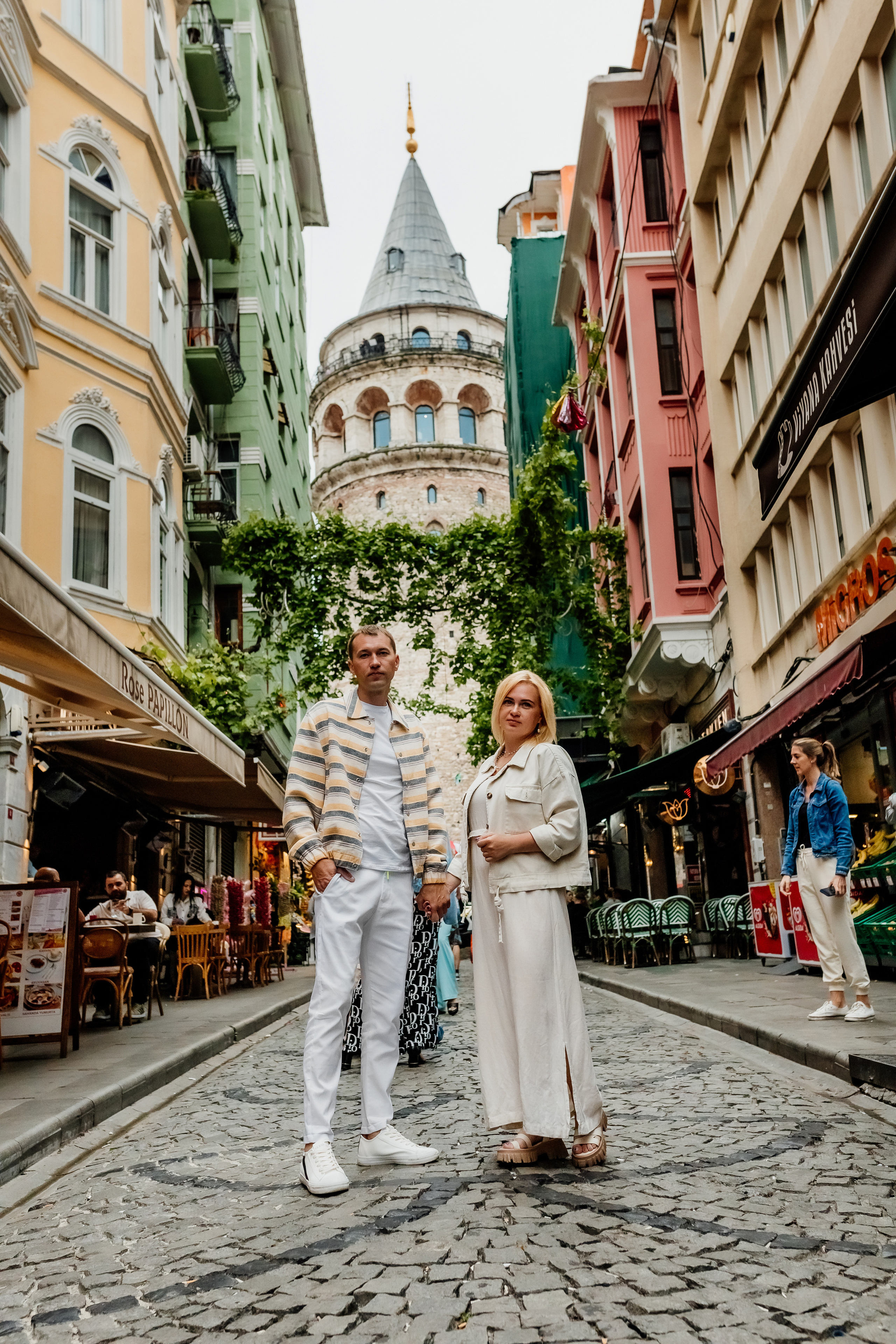 Истамбул. Фотограф Ирина Йотова