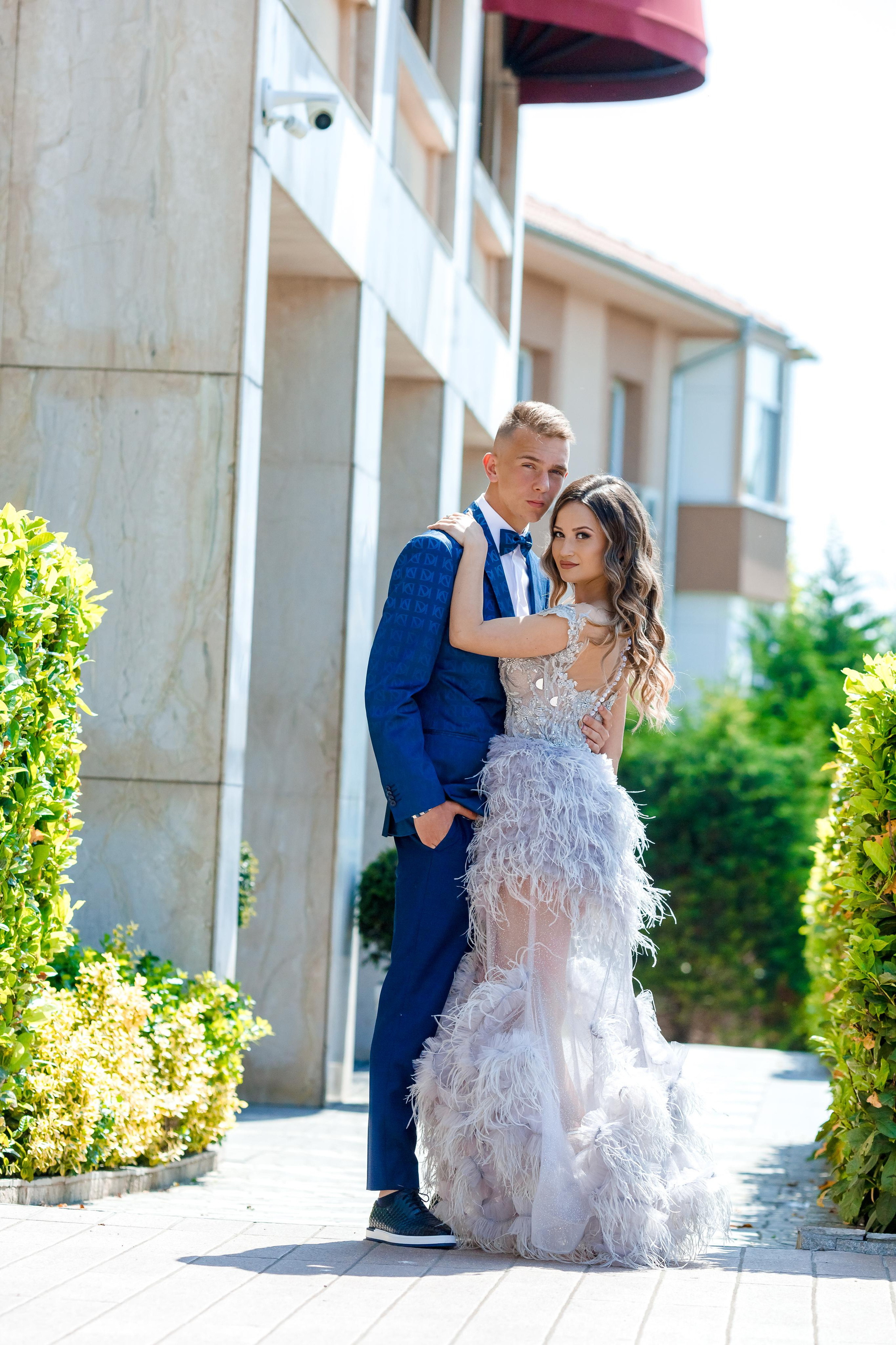 Абитуриентски Бал 2023. Фотограф Ирина Йотова