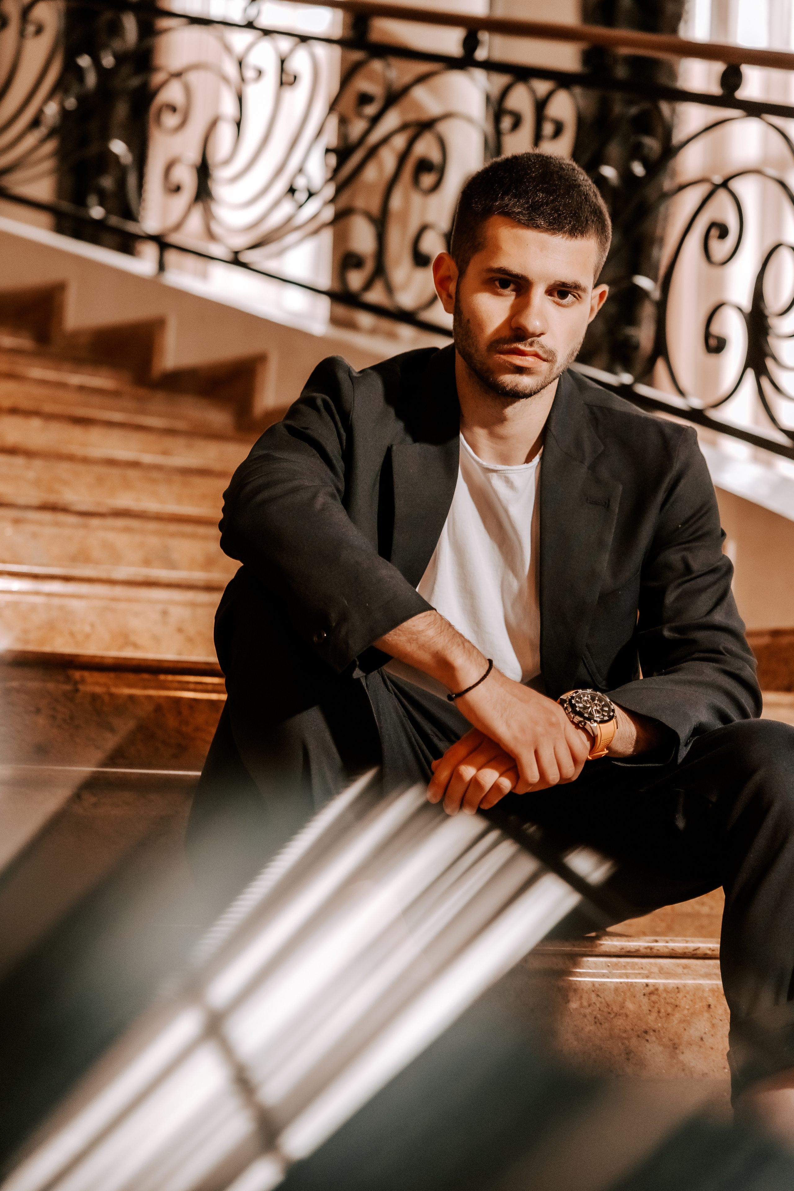 Абитуриентски Бал 2023. Фотограф Ирина Йотова