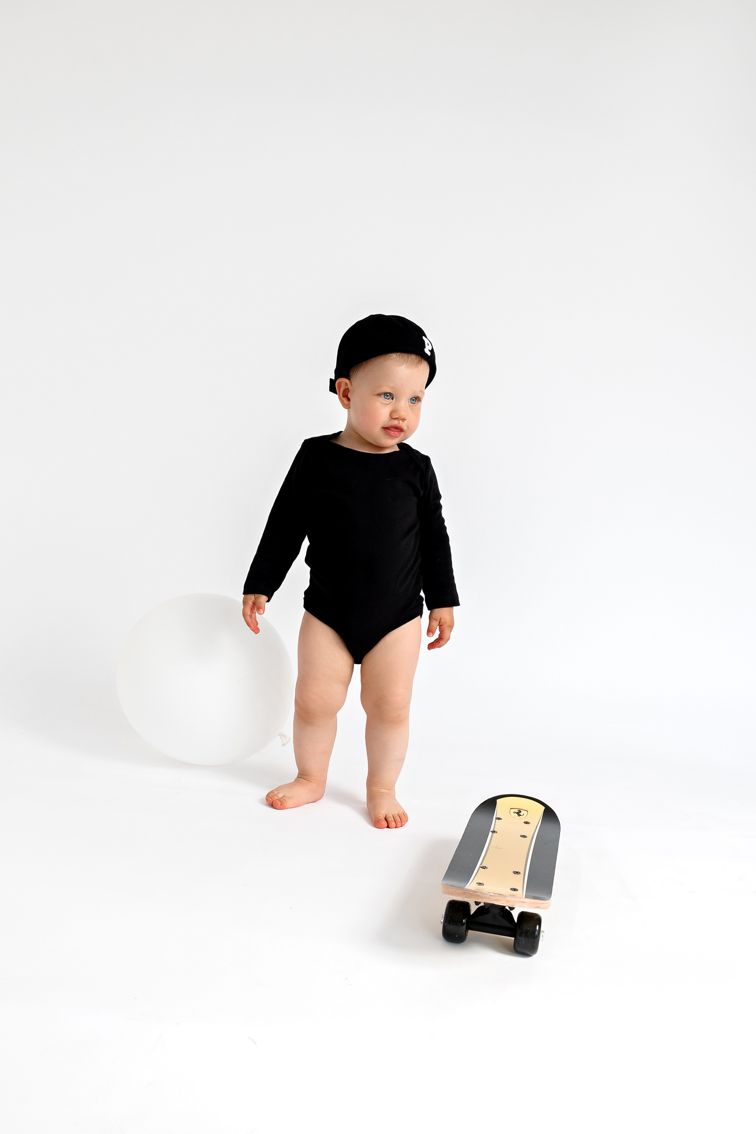 Честита Първа Свещичка. Фотограф Ирина Йотова