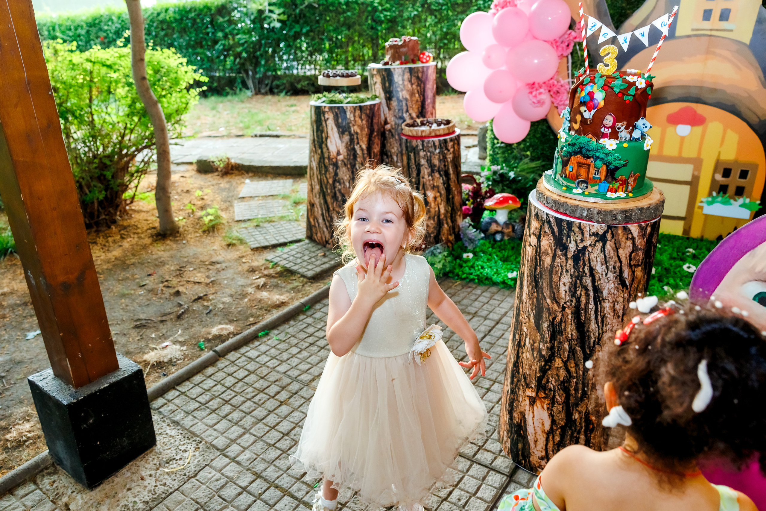 Честит Рожден Ден!. Фотограф Ирина Йотова