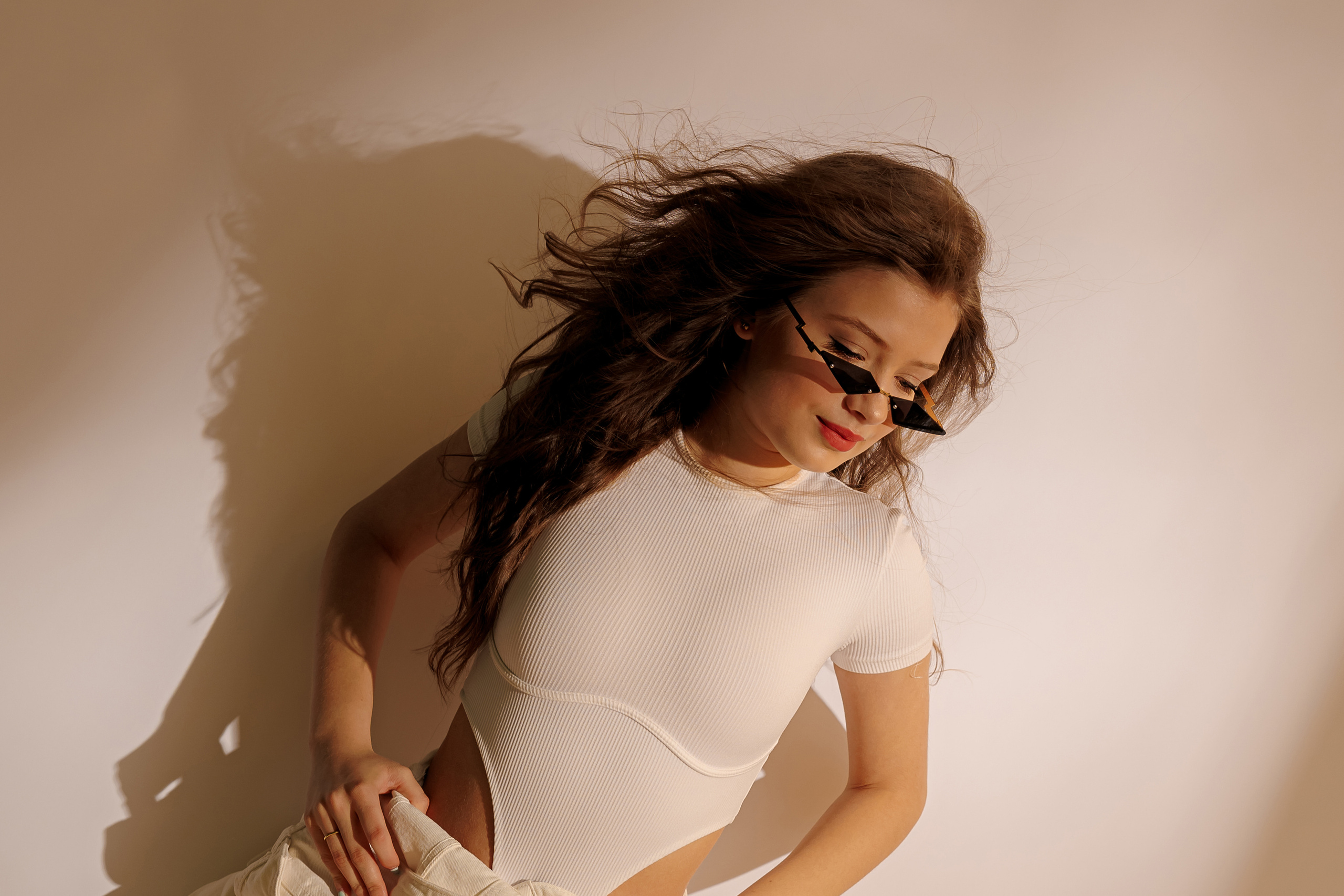 Индивидуална фотосесия в студио. Фотограф Ирина Йотова