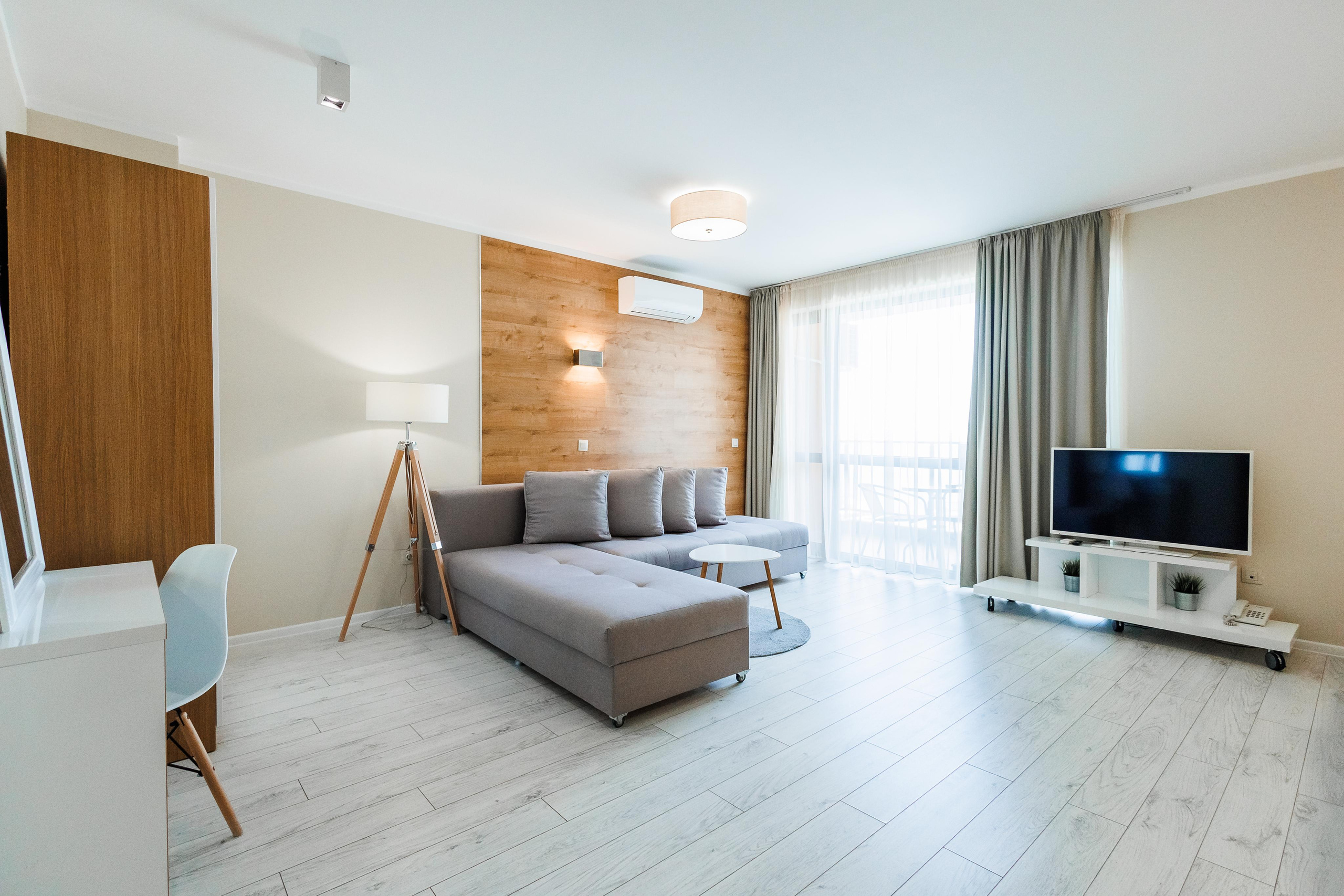 St. Panteleimon Beach Hotel. Фотограф Ирина Йотова