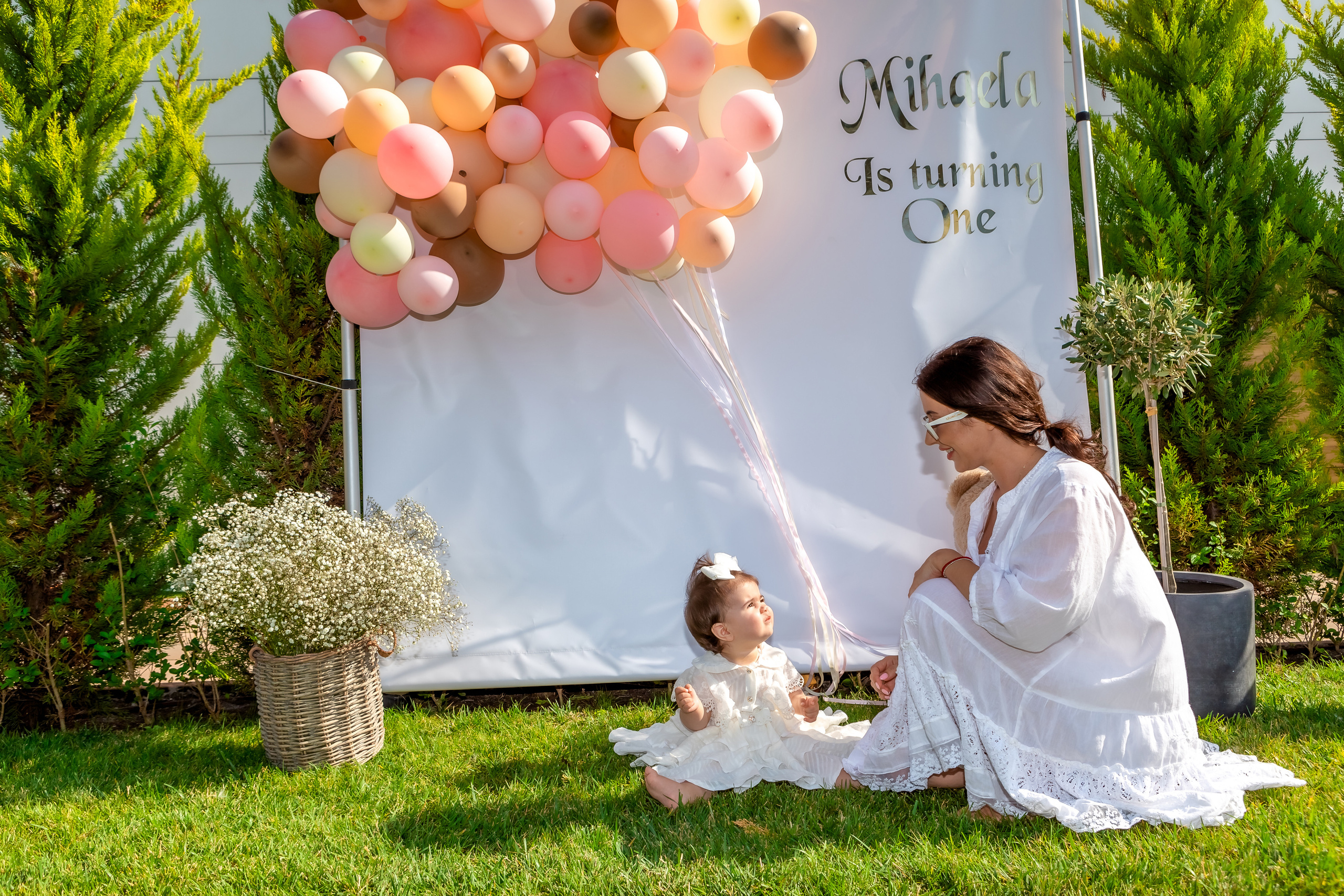 Честит Рожден Ден. Фотограф Ирина Йотова