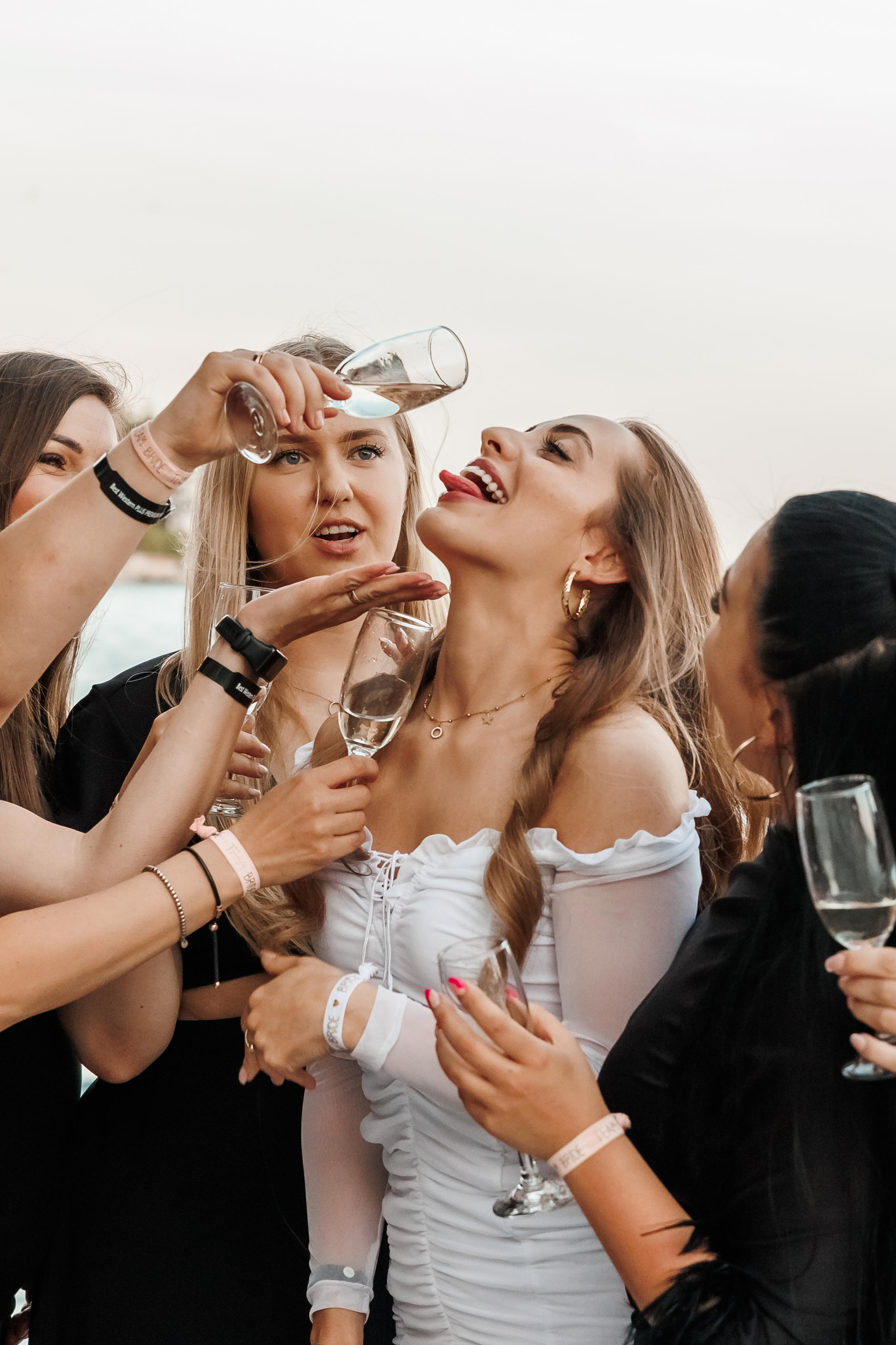 Bachelorette Party. Фотограф Ирина Йотова