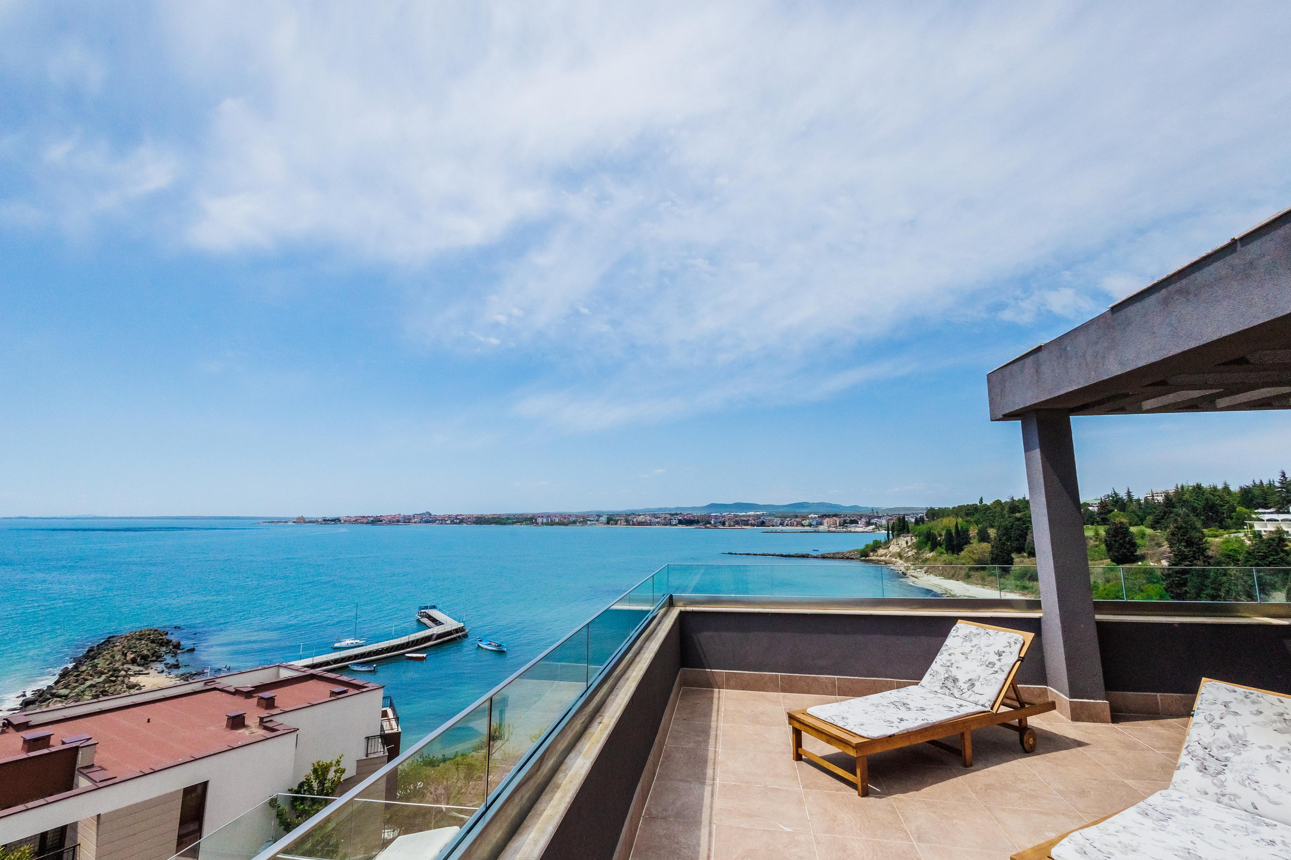 St. Panteleimon Beach Hotel. Фотограф Ирина Йотова