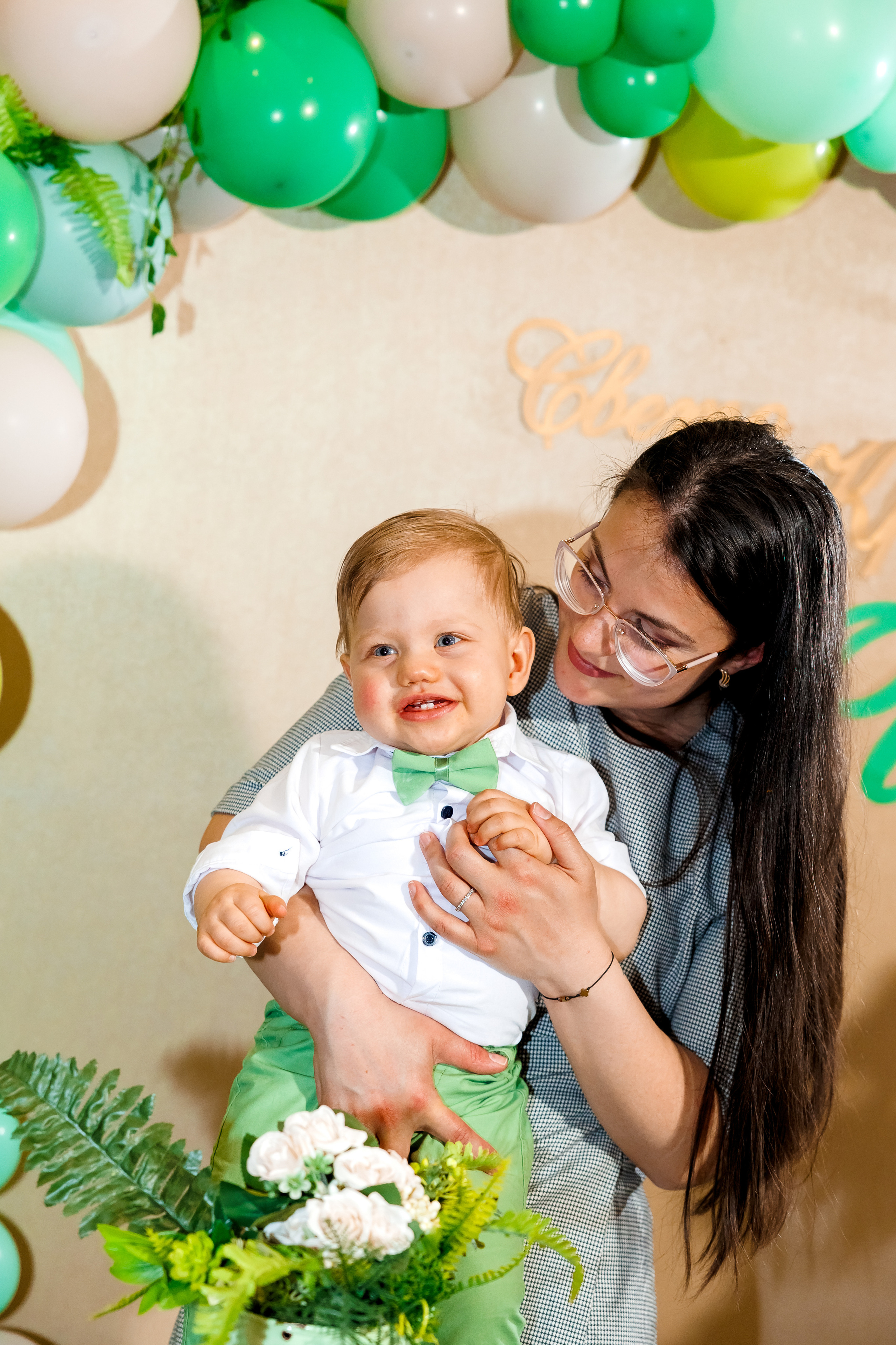 Честит Рожден Ден!. Фотограф Ирина Йотова