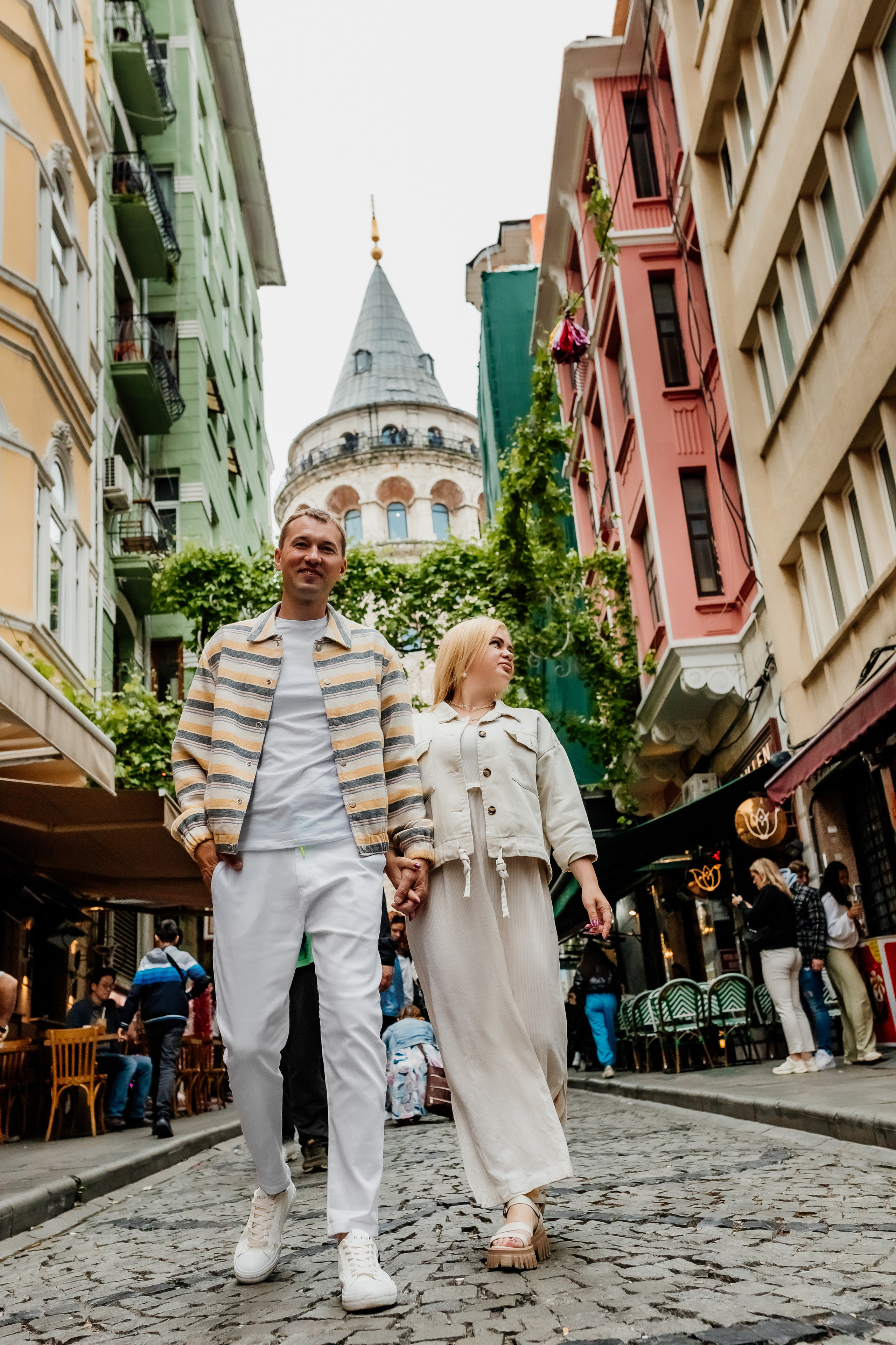 Истамбул. Фотограф Ирина Йотова