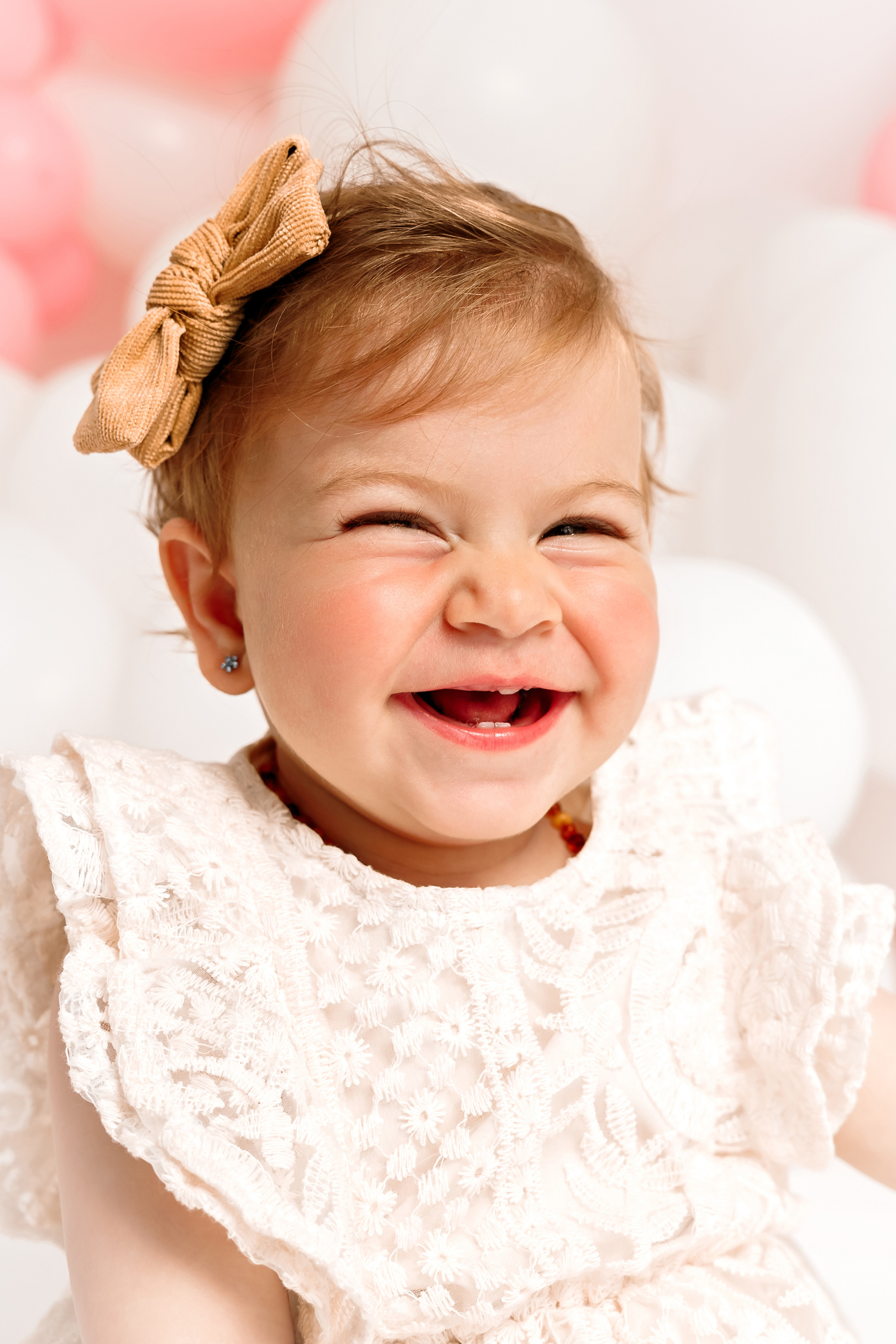 Честита Първа Свещичка. Фотограф Ирина Йотова