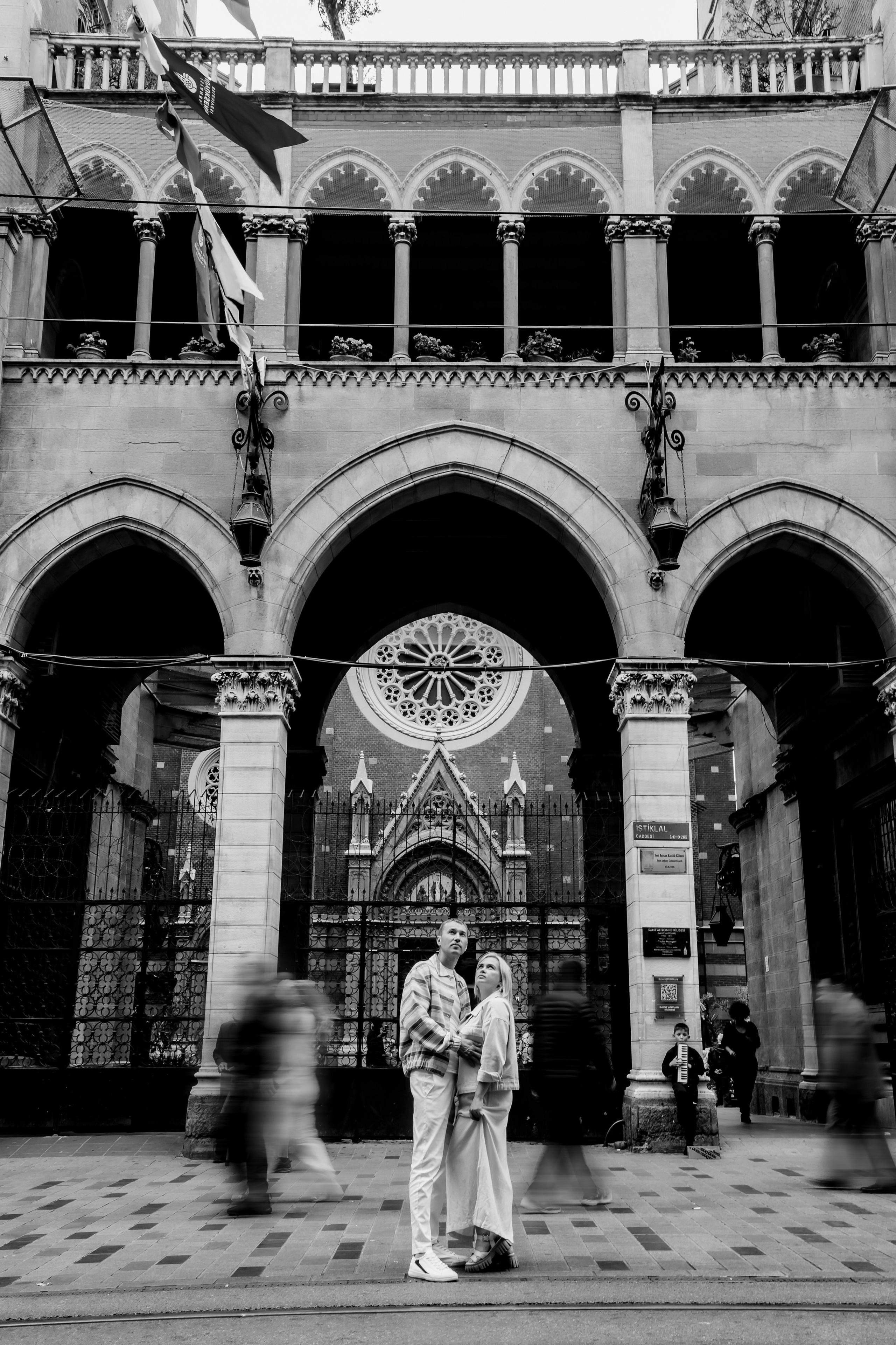 Истамбул. Фотограф Ирина Йотова