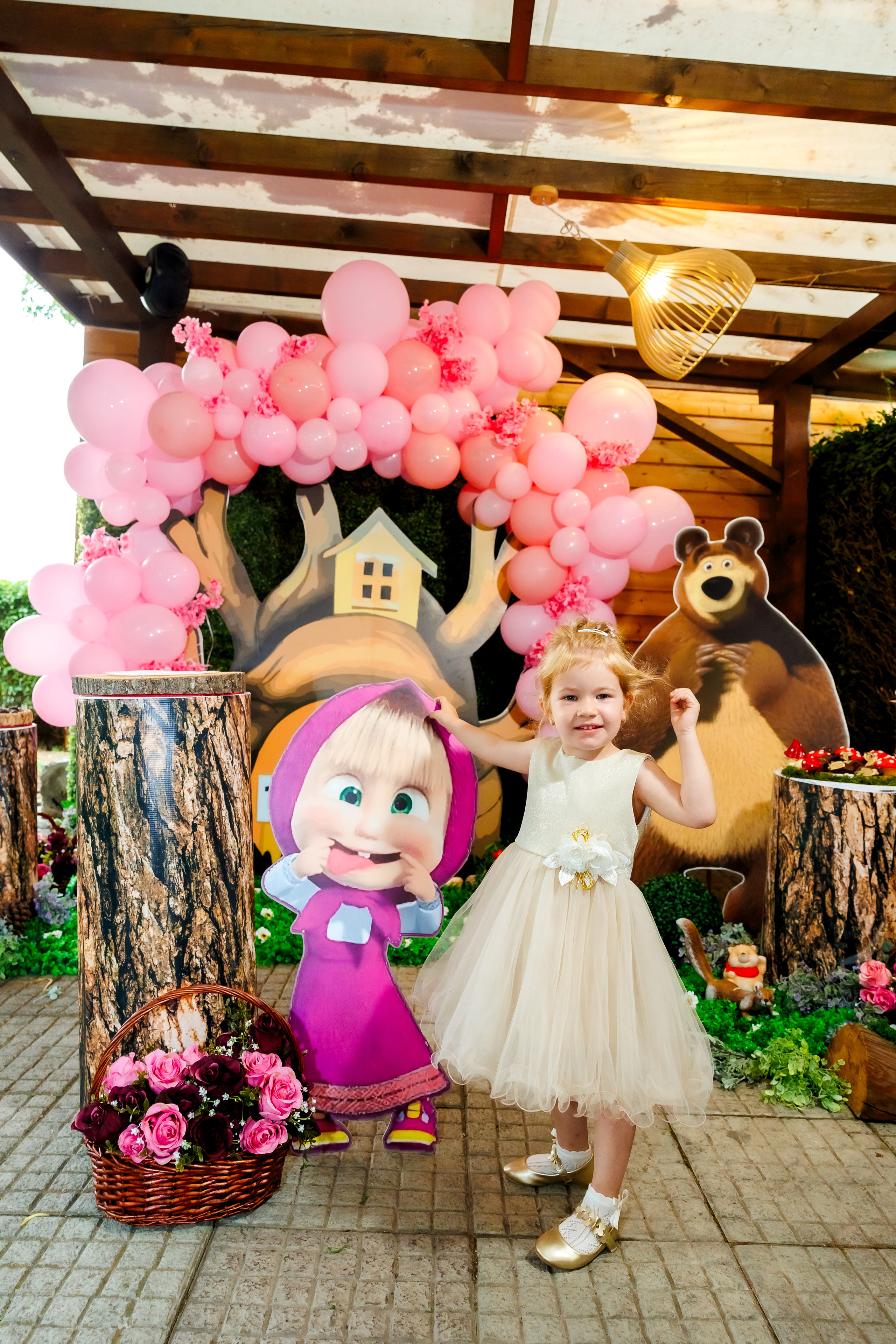 Честит Рожден Ден!. Фотограф Ирина Йотова