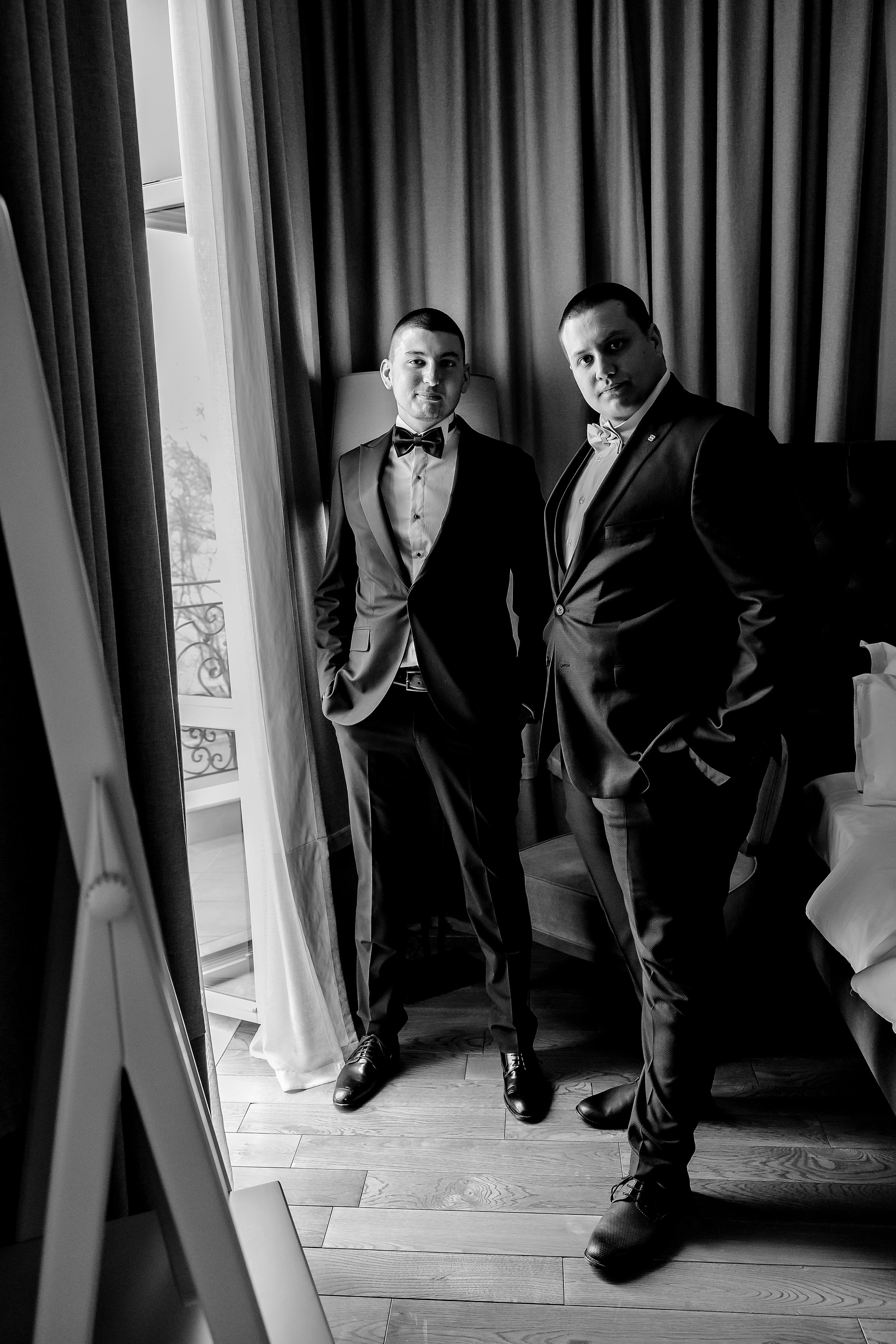 Сватба Hotel Promenade. Фотограф Ирина Йотова