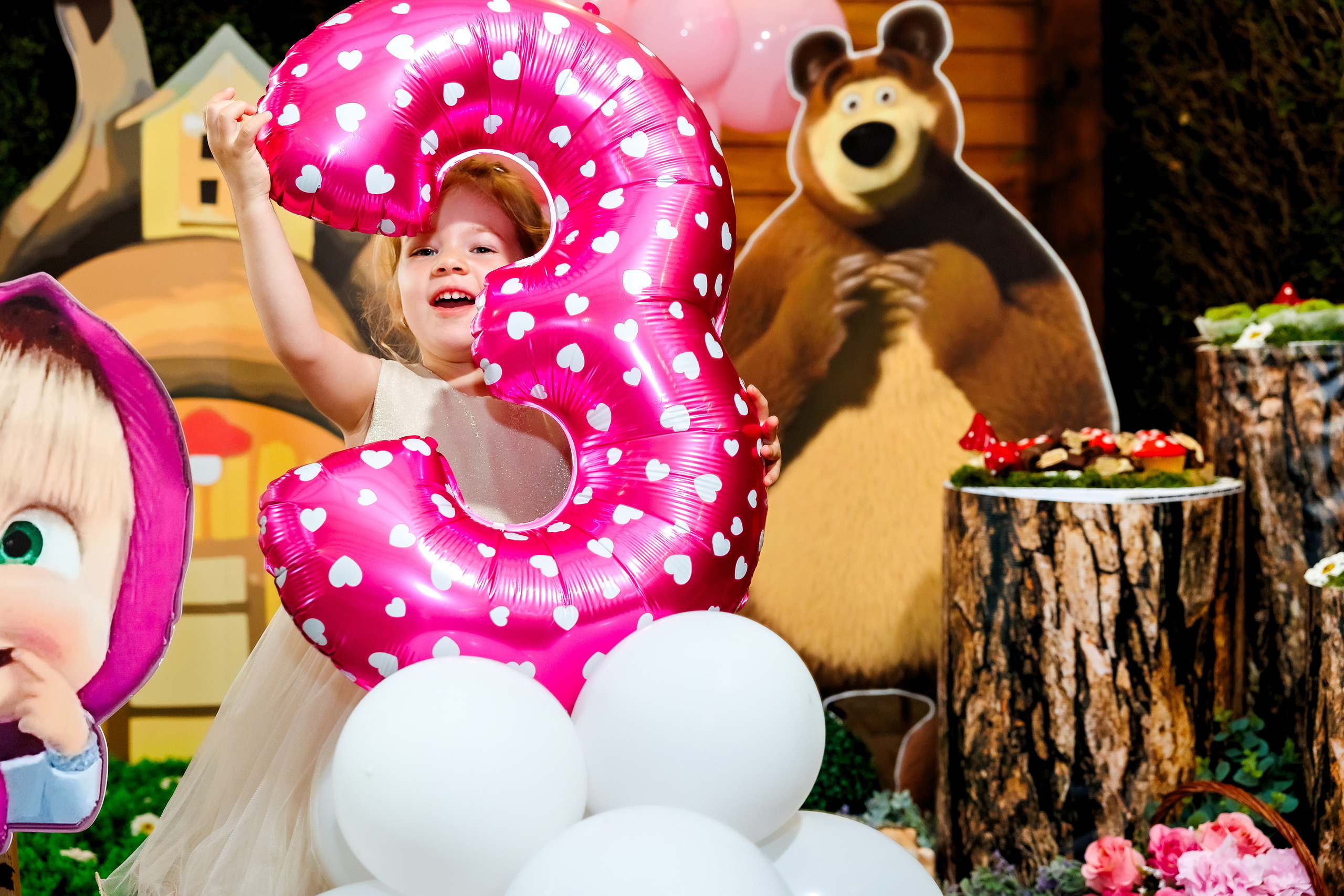 Честит Рожден Ден!. Фотограф Ирина Йотова