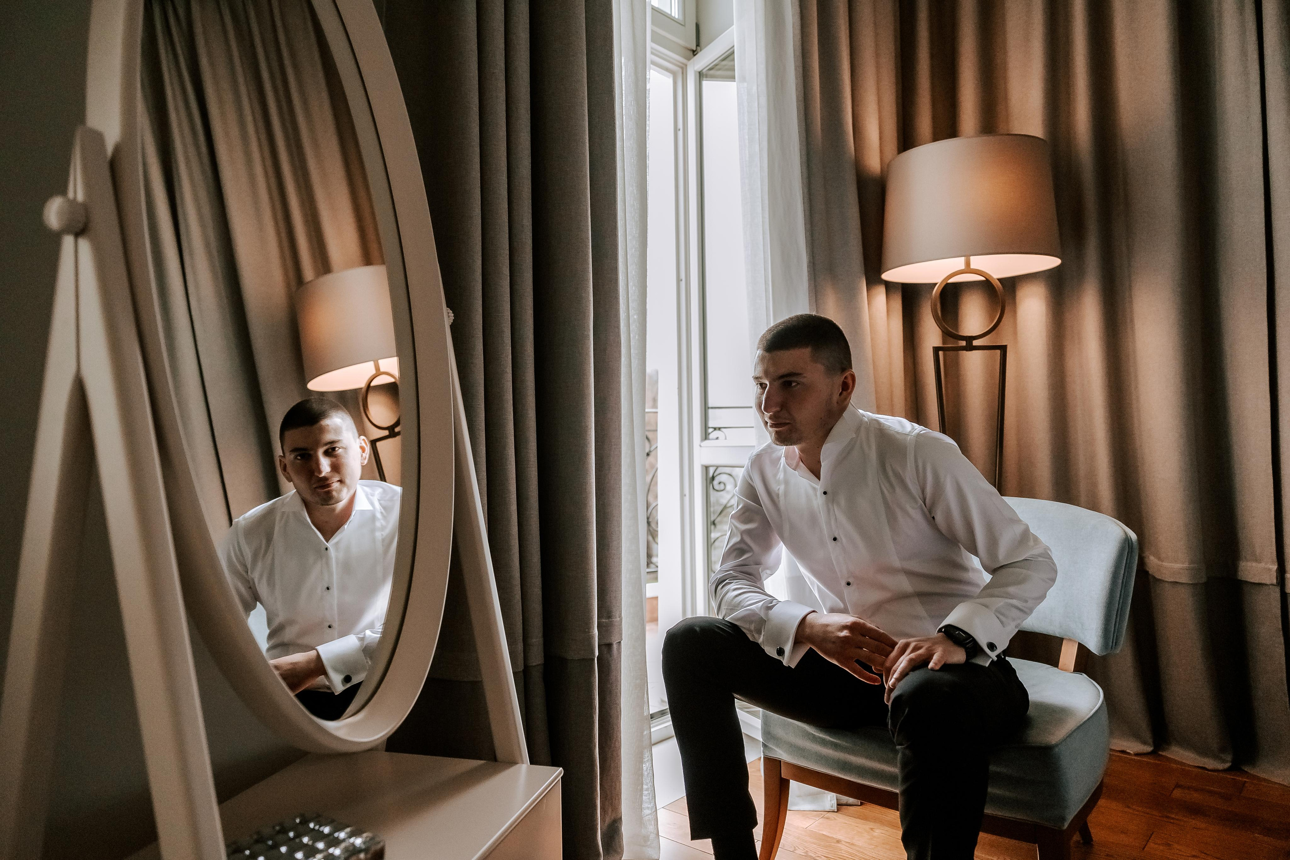 Сватба Hotel Promenade. Фотограф Ирина Йотова