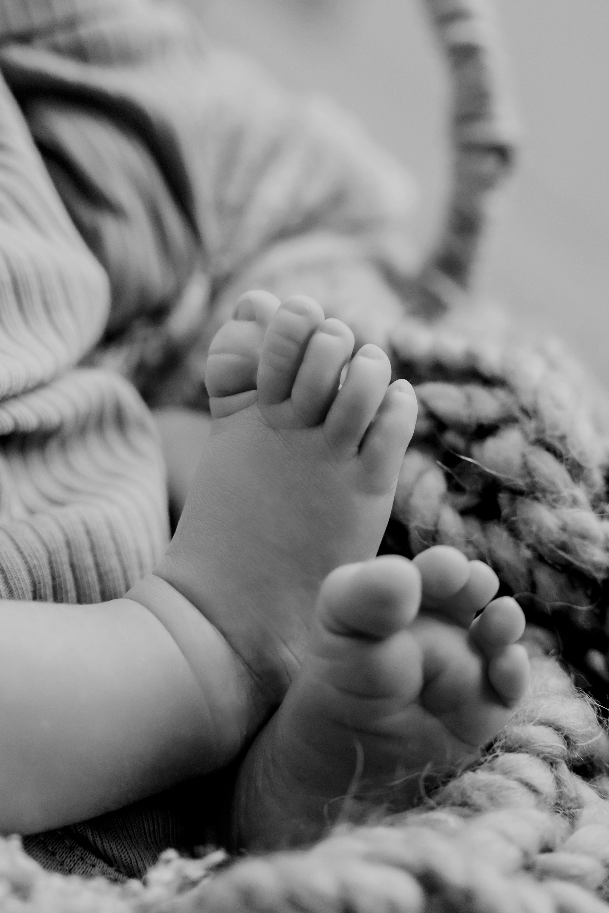 Newborn Boy. Фотограф Ирина Йотова