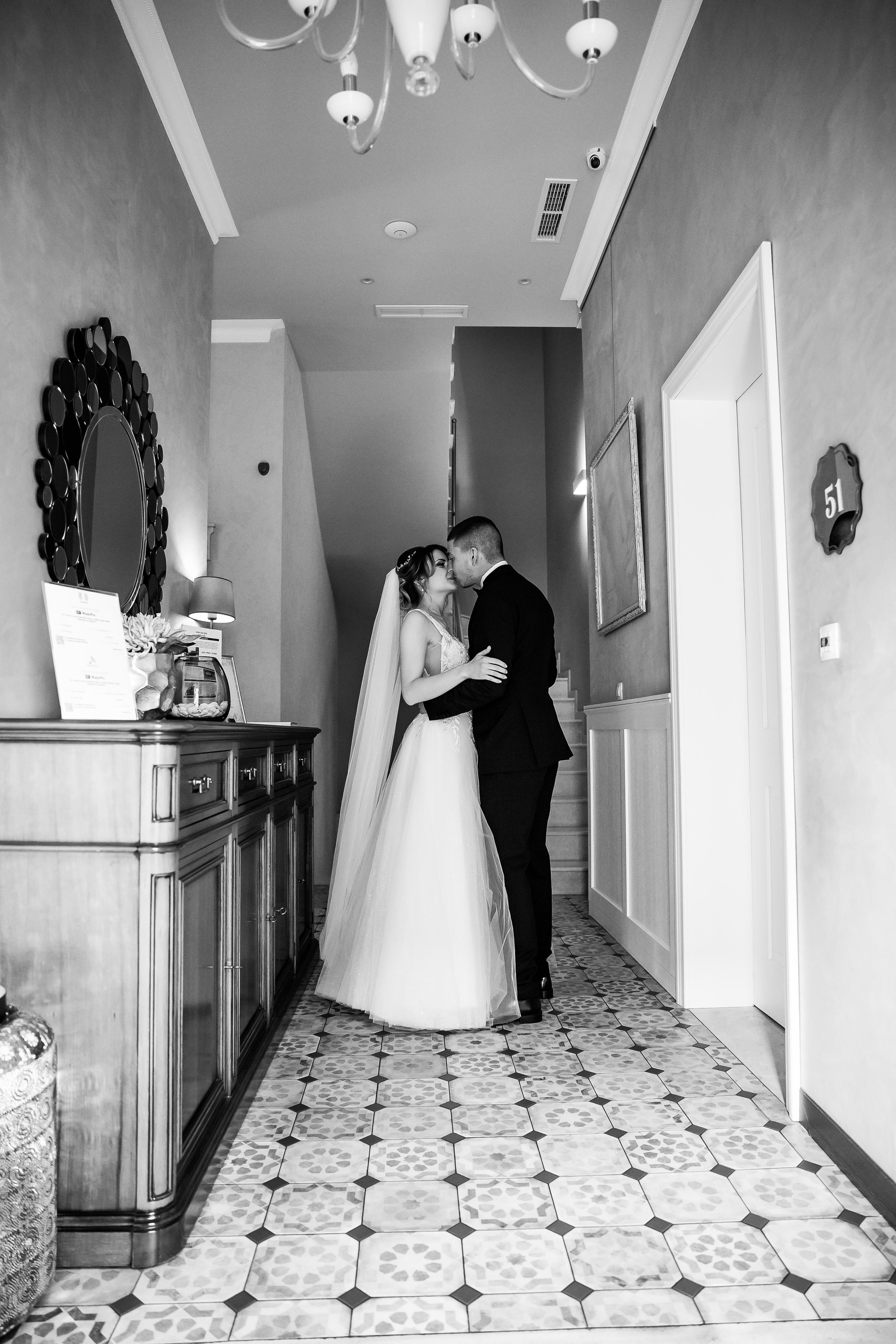 Сватба Hotel Promenade. Фотограф Ирина Йотова