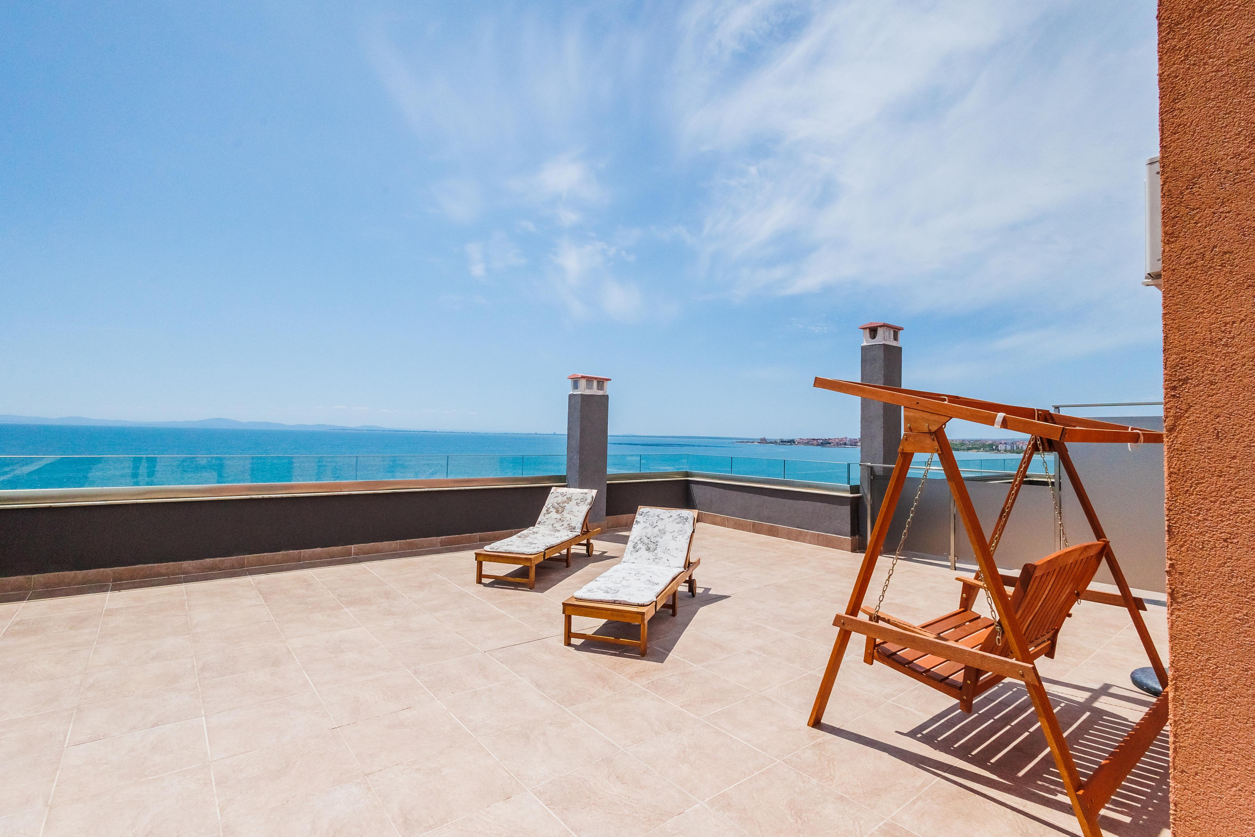 St. Panteleimon Beach Hotel. Фотограф Ирина Йотова