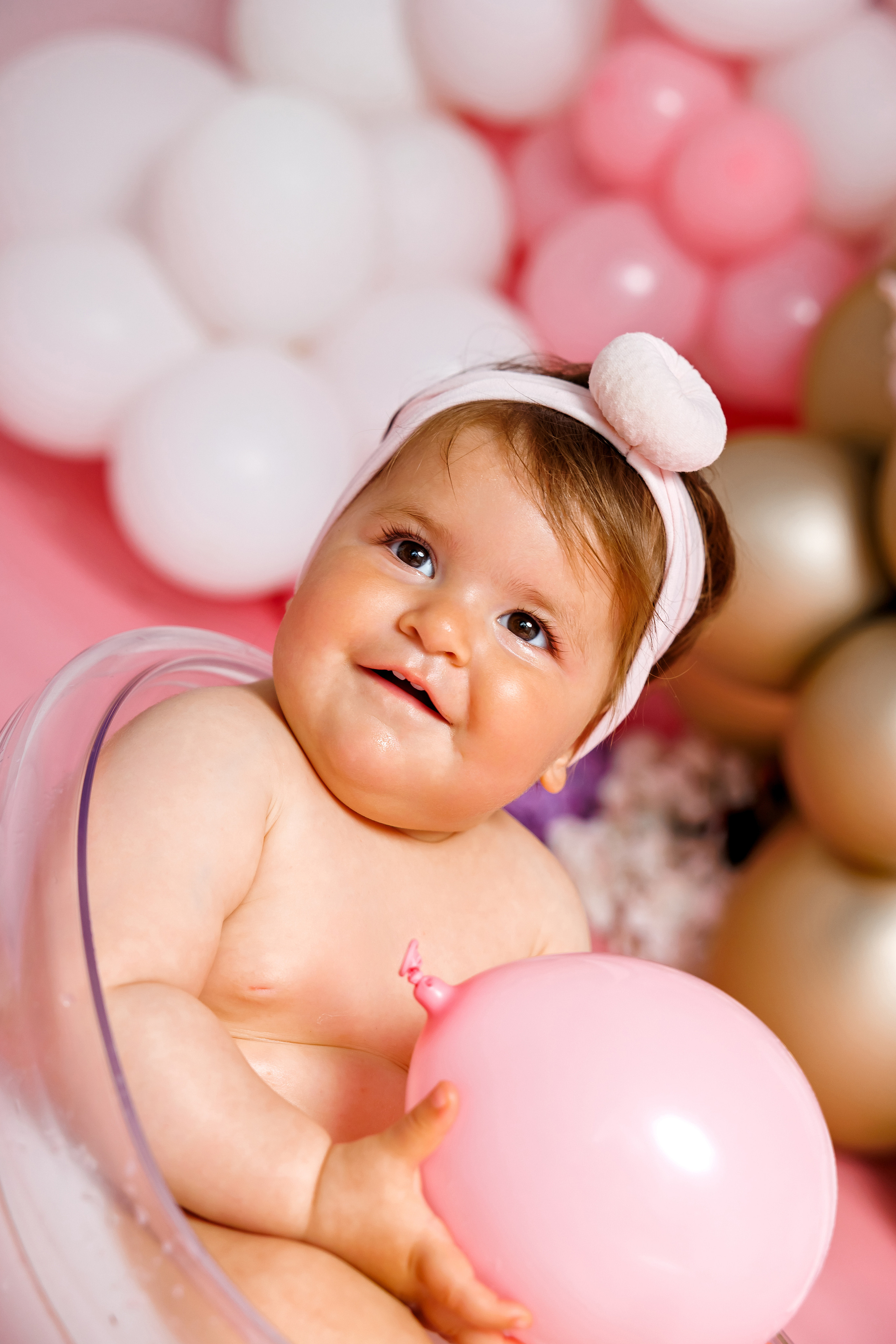 Bubble Sho. Фотограф Ирина Йотова