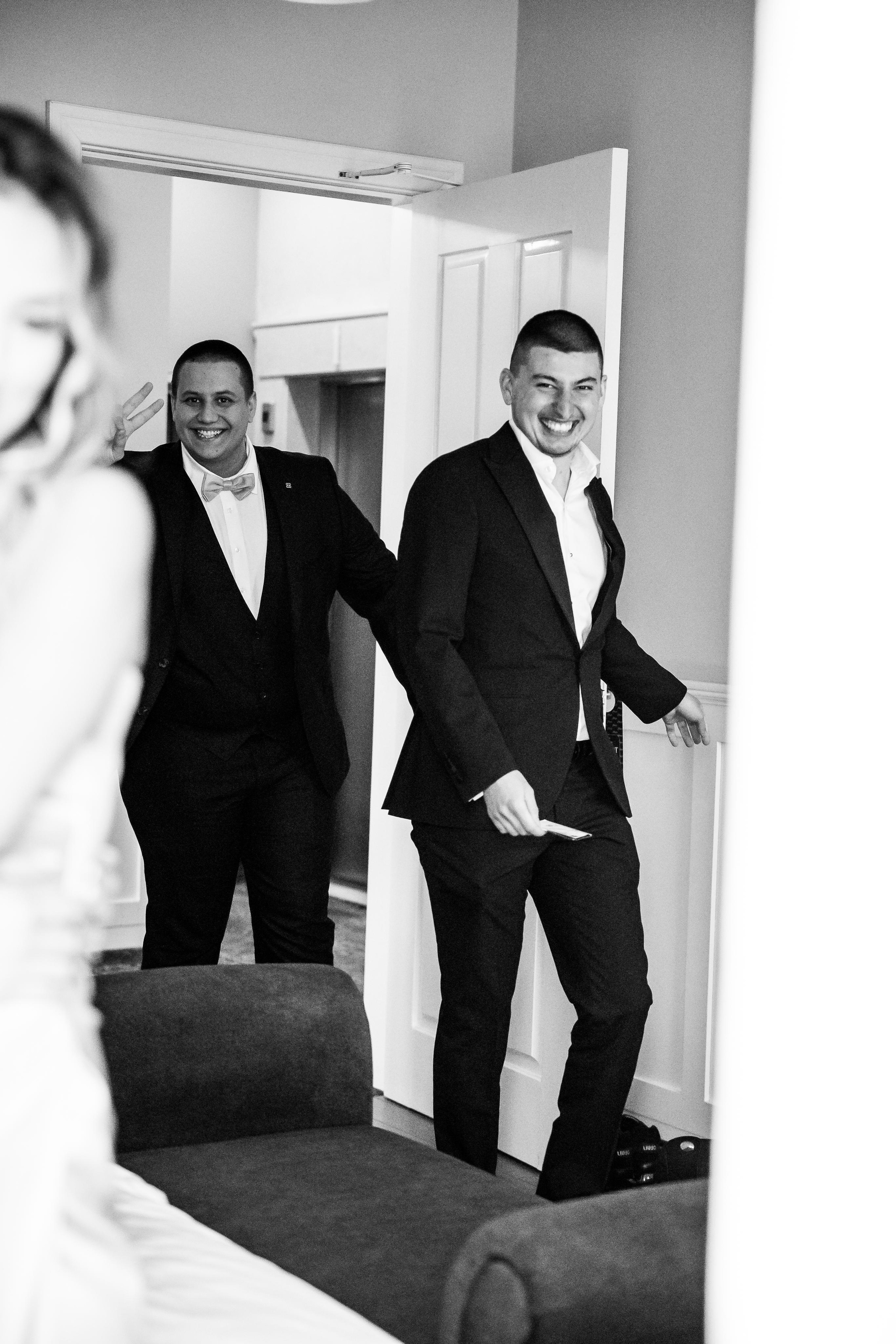 Сватба Hotel Promenade. Фотограф Ирина Йотова