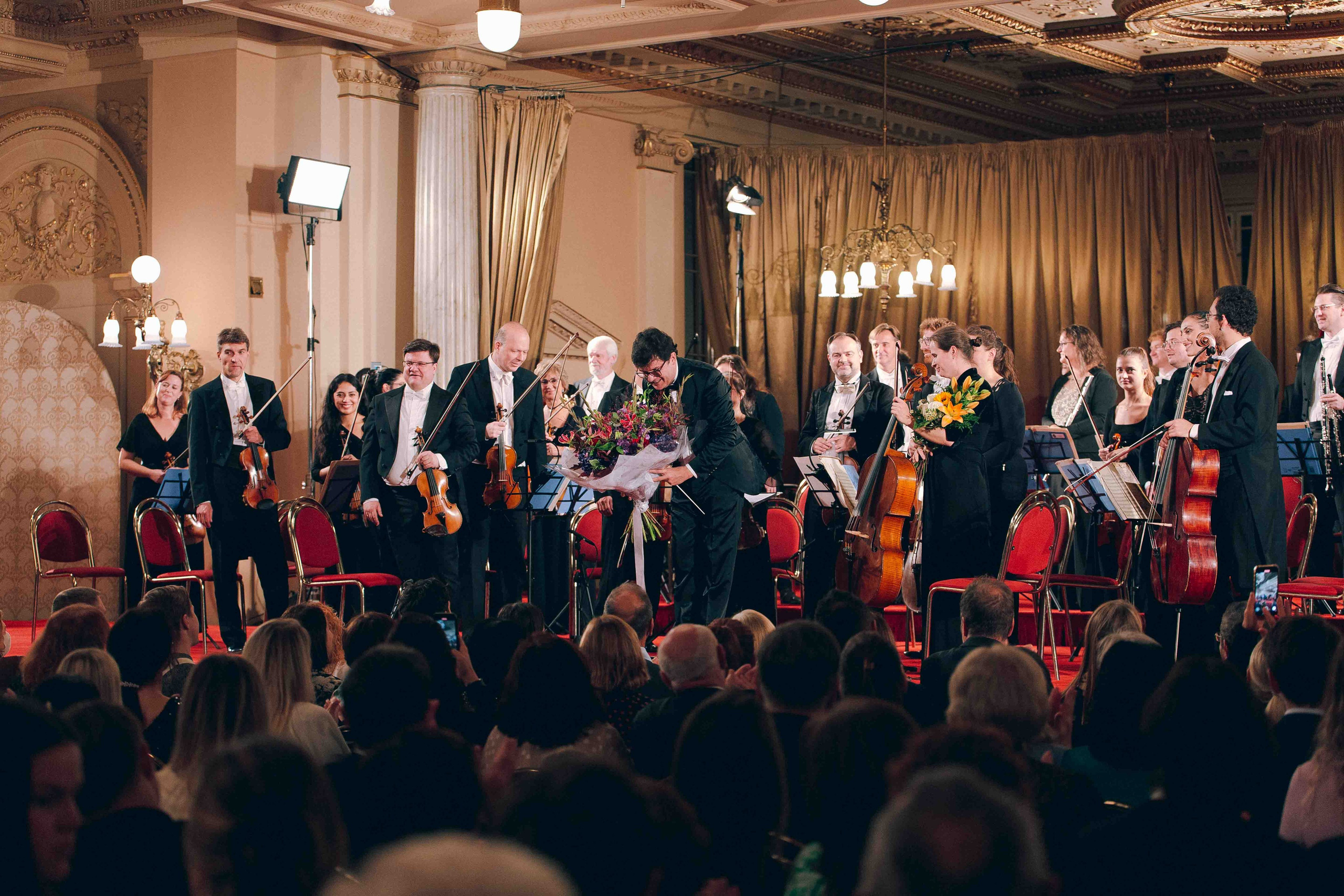 ZOFIN PALACE (PRAGUE). Wedding&Event photographer Ismail Rzayev in Baku