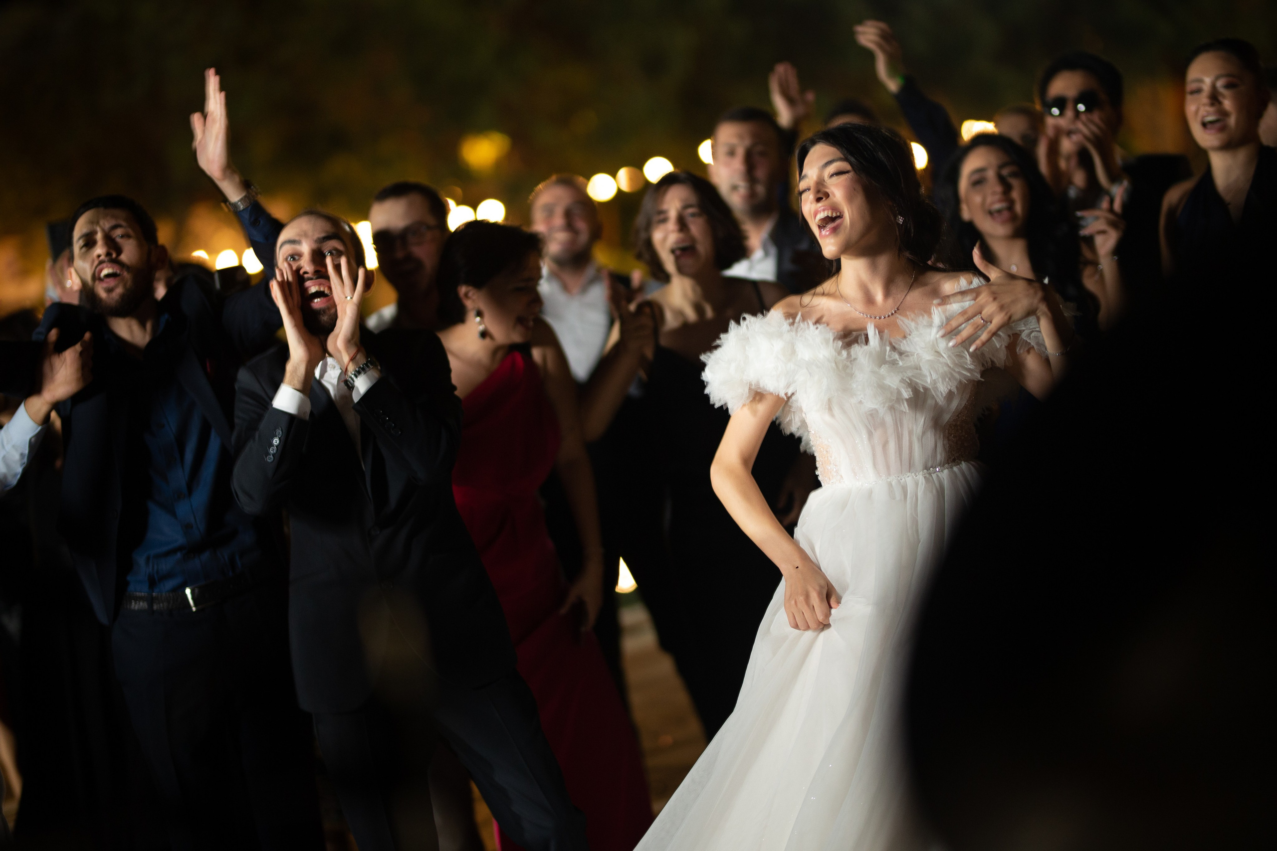 HAJI&ROSA. Wedding&Event photographer Ismail Rzayev in Baku