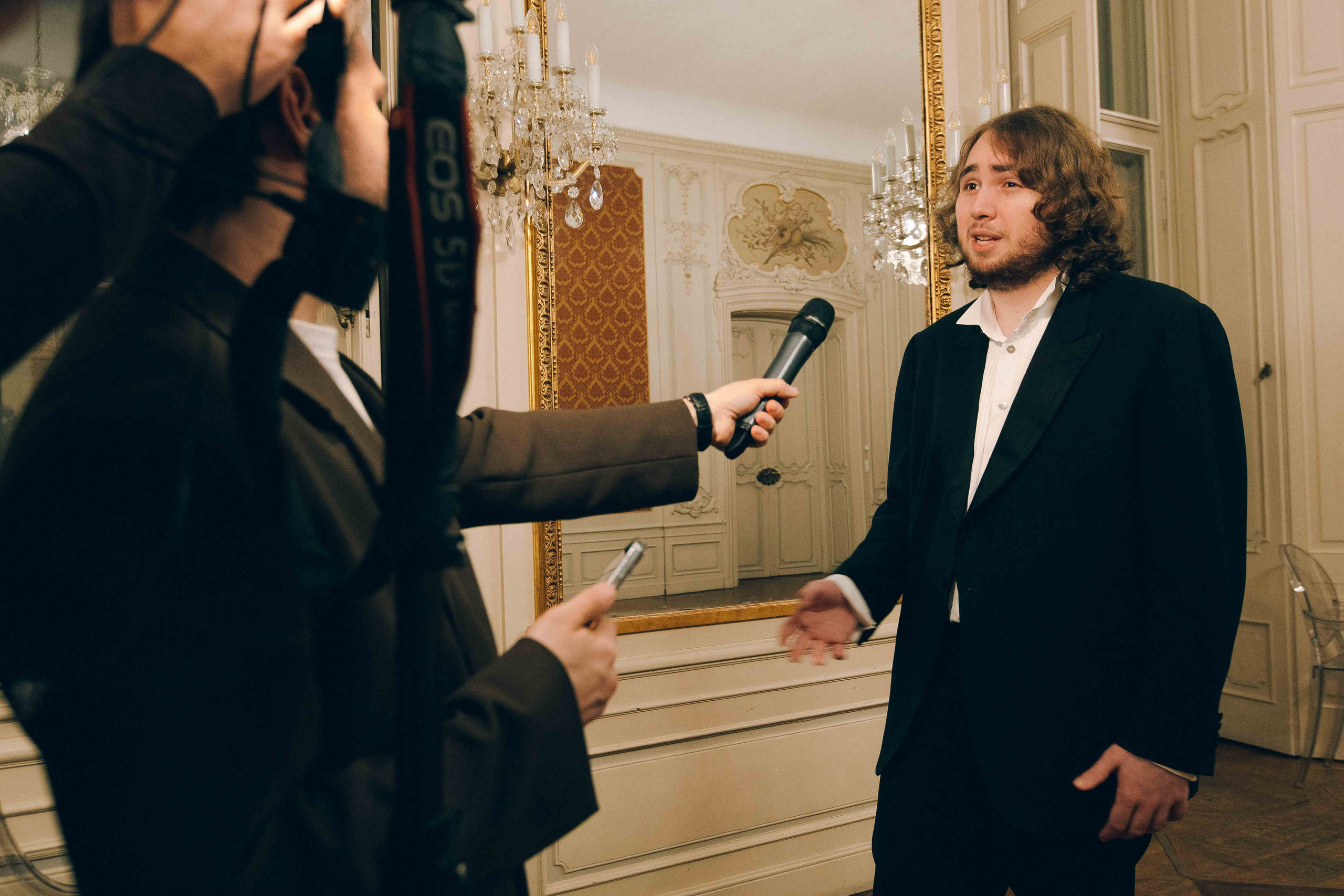 ANDRÁSSY UNIVERSITÄT (BUDAPEST). Wedding&Event photographer Ismail Rzayev in Baku