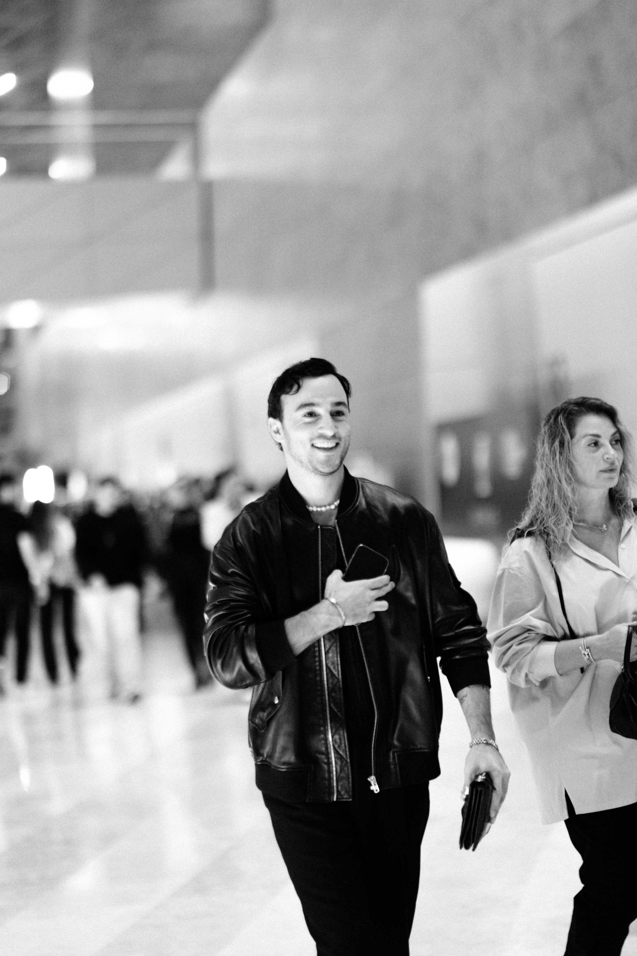 BAKU FASHION WEEK 2023 DAY3. Wedding&Event photographer Ismail Rzayev in Baku