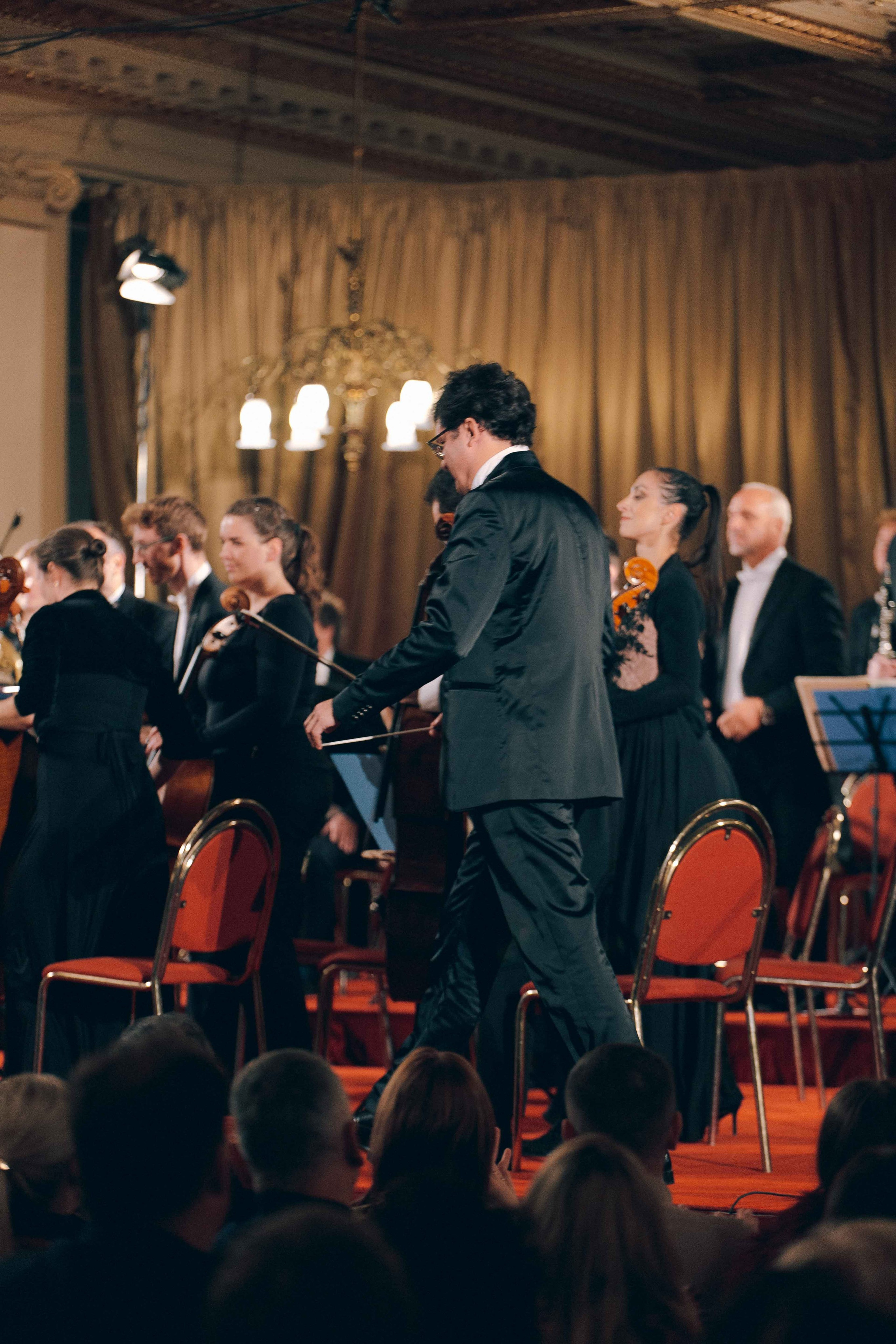 ZOFIN PALACE (PRAGUE). Wedding&Event photographer Ismail Rzayev in Baku