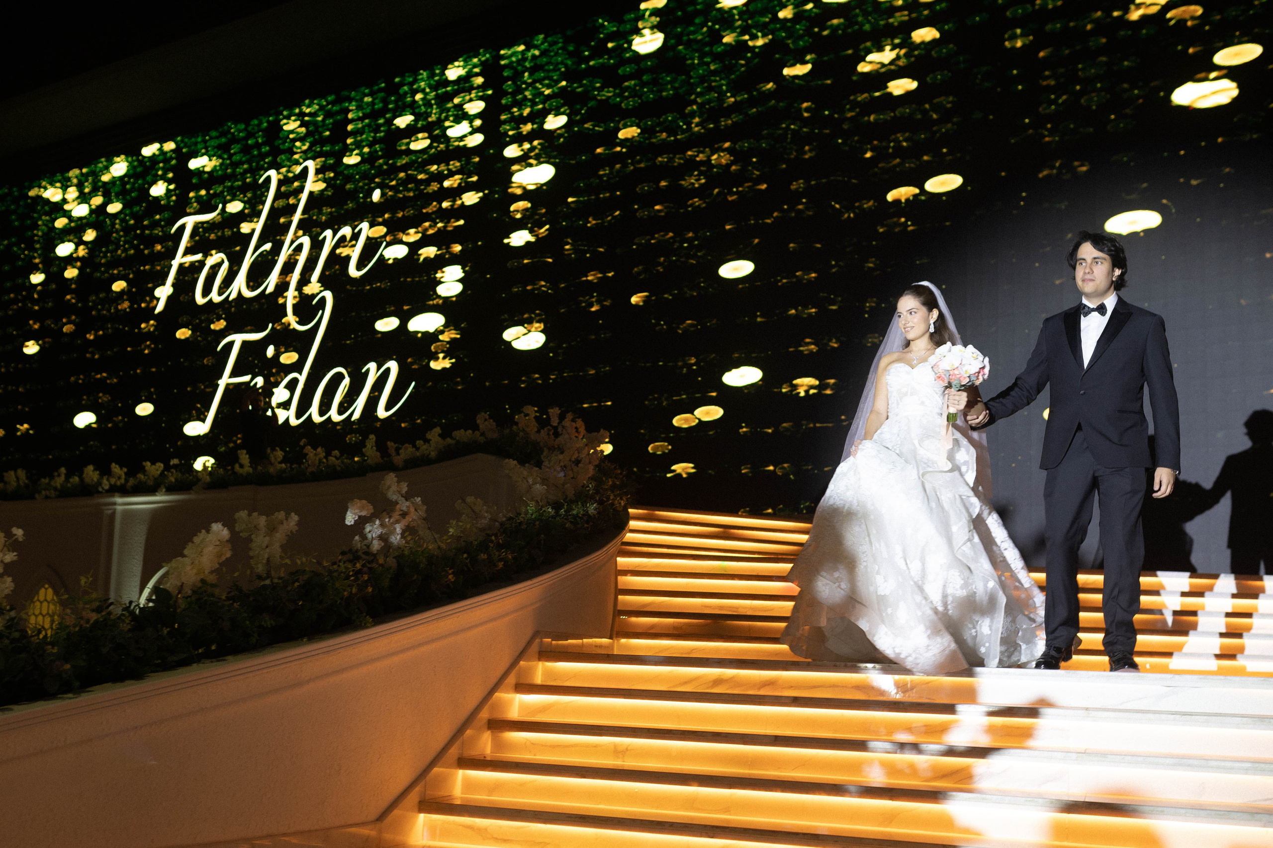 FAKHRI&FIDAN. Wedding&Event photographer Ismail Rzayev in Baku